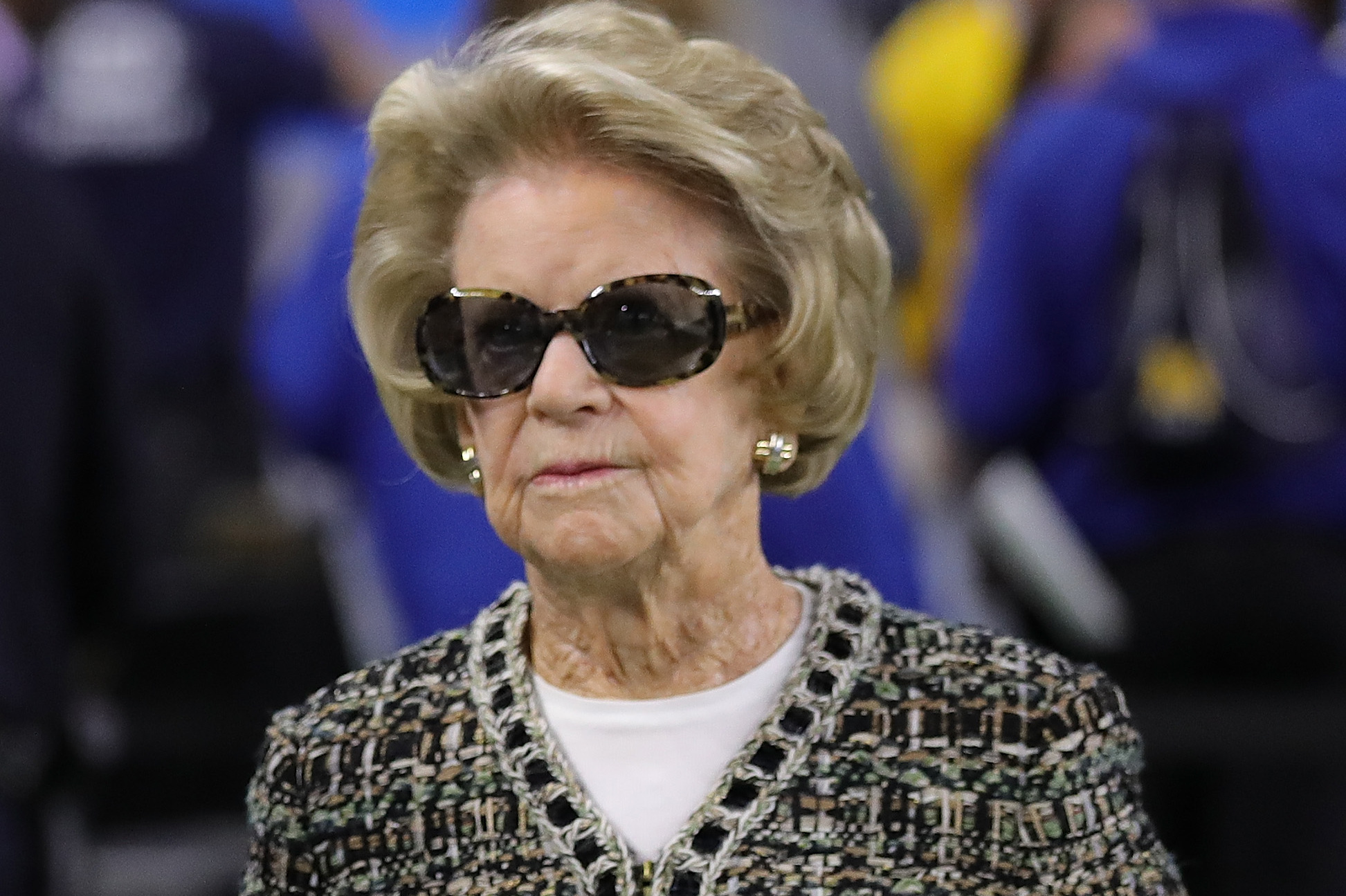 Martha Ford Steps Down as Lions Owner, Will Be Replaced by Daughter ...