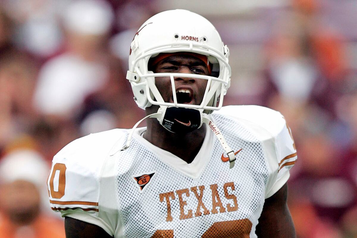Reggie Bush: Vince Young Turned Down Heisman Trophy After Award Was Stripped