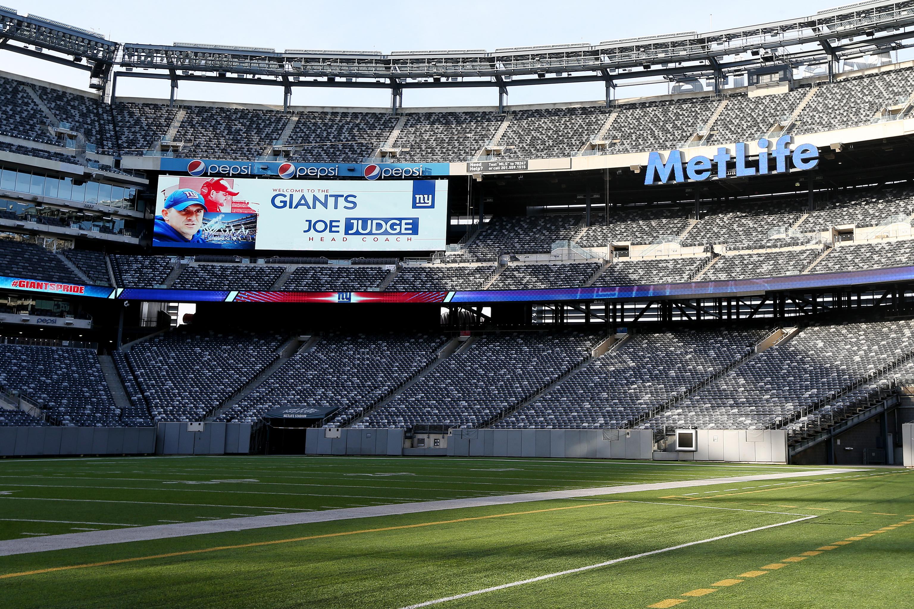 Sporting News ranks MetLife Stadium in the middle of the pack in NFL