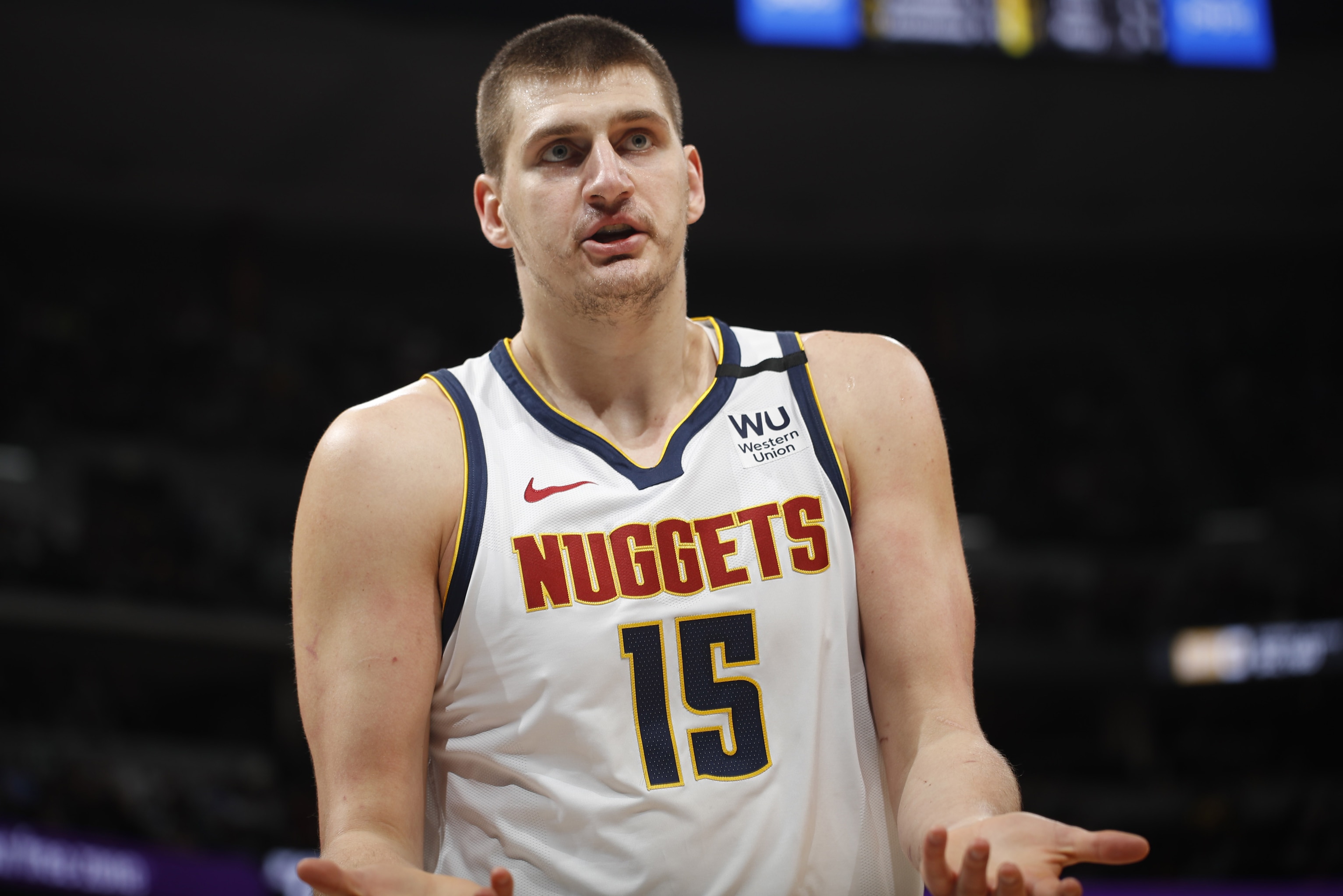Nikola Jokic Fine Not Showing Symptoms After Covid 19 Test Says Father Bleacher Report Latest News Videos And Highlights