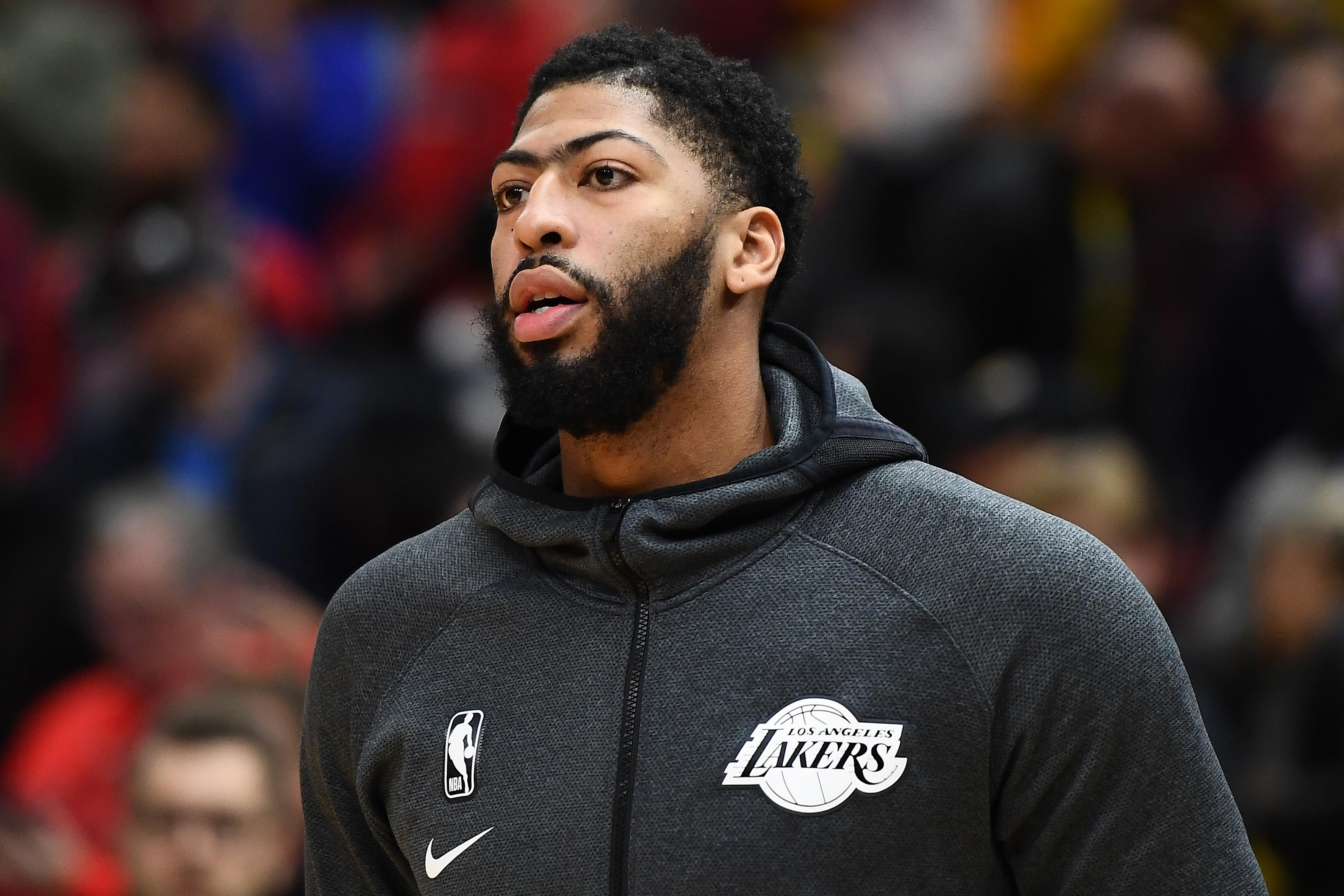 Anthony Davis Announces Schedule For Reveal Of Nba 2k21 S 3 Cover