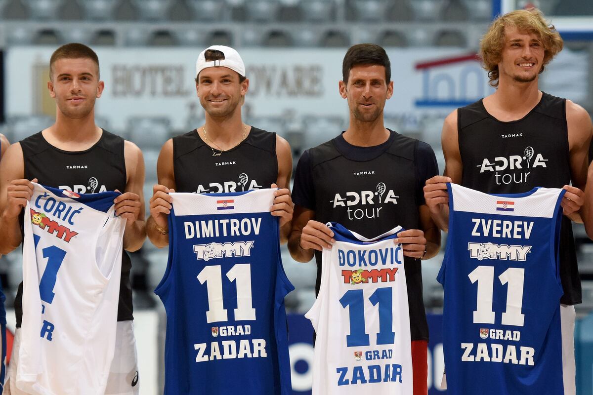 Novak Djokovic's Parents Blame Grigor Dimitrov for ...