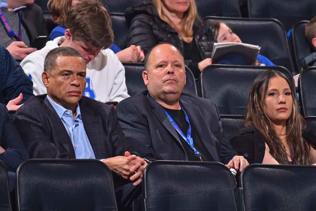 Leon Rose Hopes Knicks Will Have Decision on Head Coach by End of July