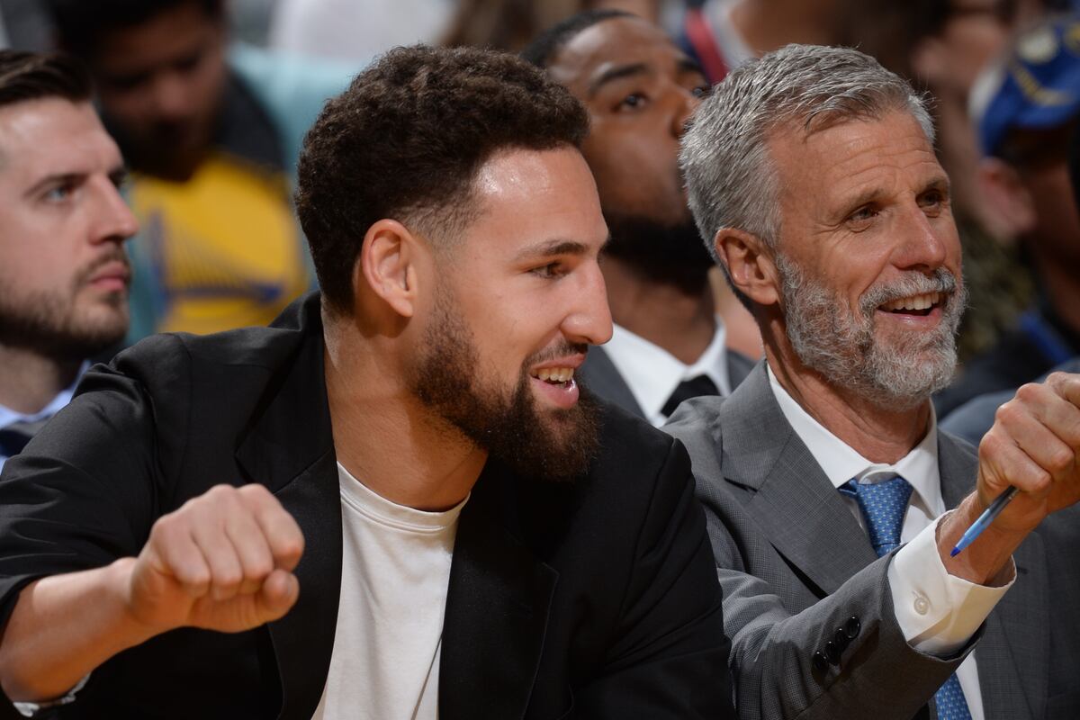Report: Warriors' Klay Thompson Feared to Have Significant ...