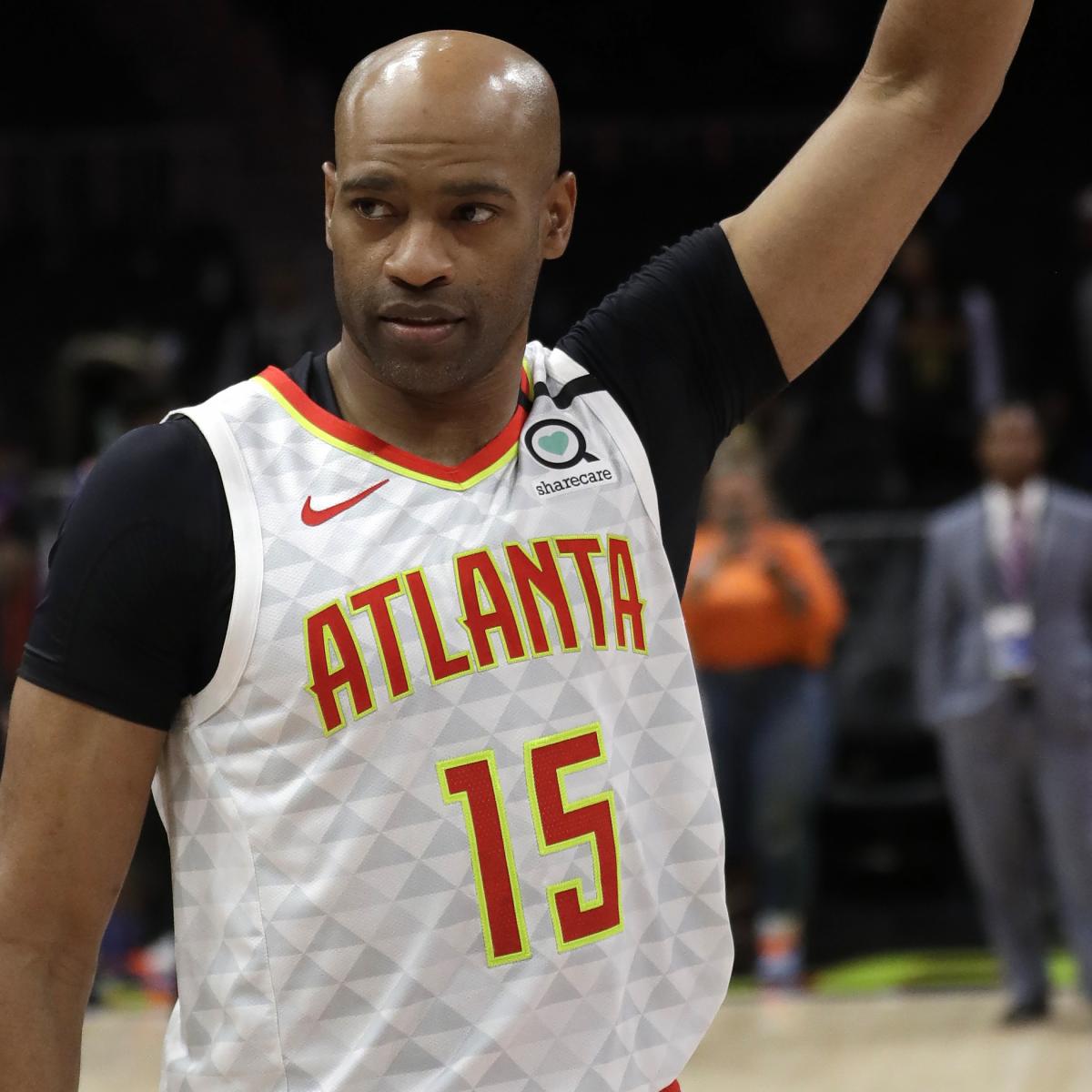 Vince Carter retirement: Looking back at top 5 greatest moments in  Vinsanity's career - DraftKings Network