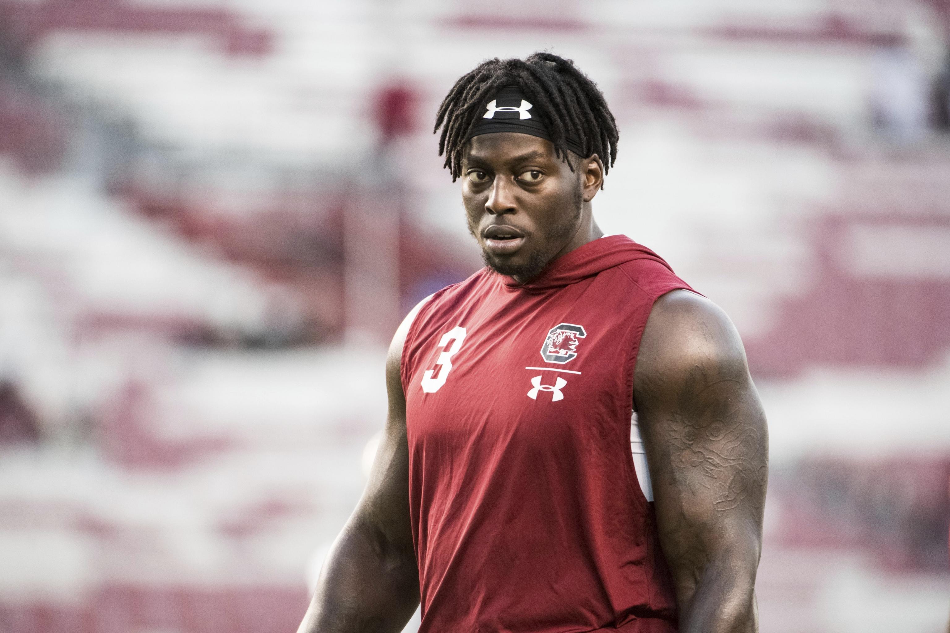 49ers select South Carolina's Javon Kinlaw 14th overall in NFL Draft