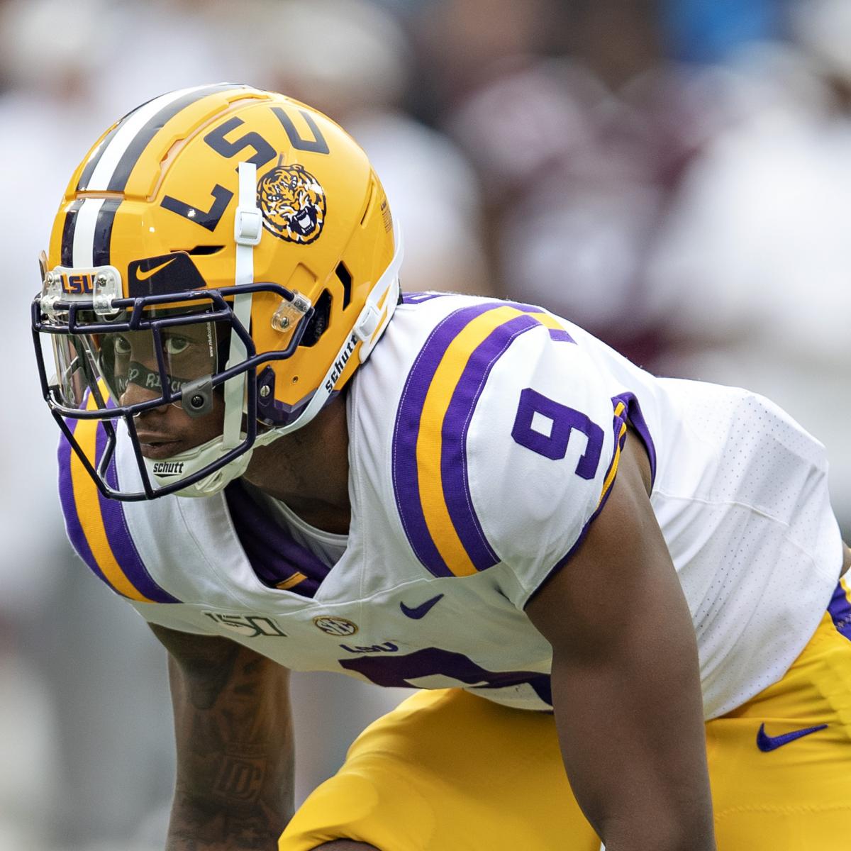 Shea Dixon on X: #LSU has had six players enter the NCAA Transfer