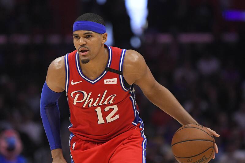 76ers Tobias Harris I Ll Keep It Real We Haven T Had The Best Chemistry Bleacher Report Latest News Videos And Highlights