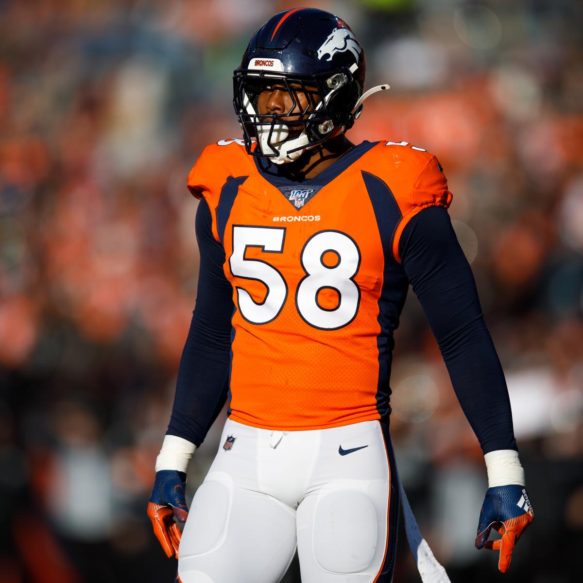 Von Miller Virtual Pass-Rush Summit Attended by Myles Garrett, Khalil Mack,  More, News, Scores, Highlights, Stats, and Rumors