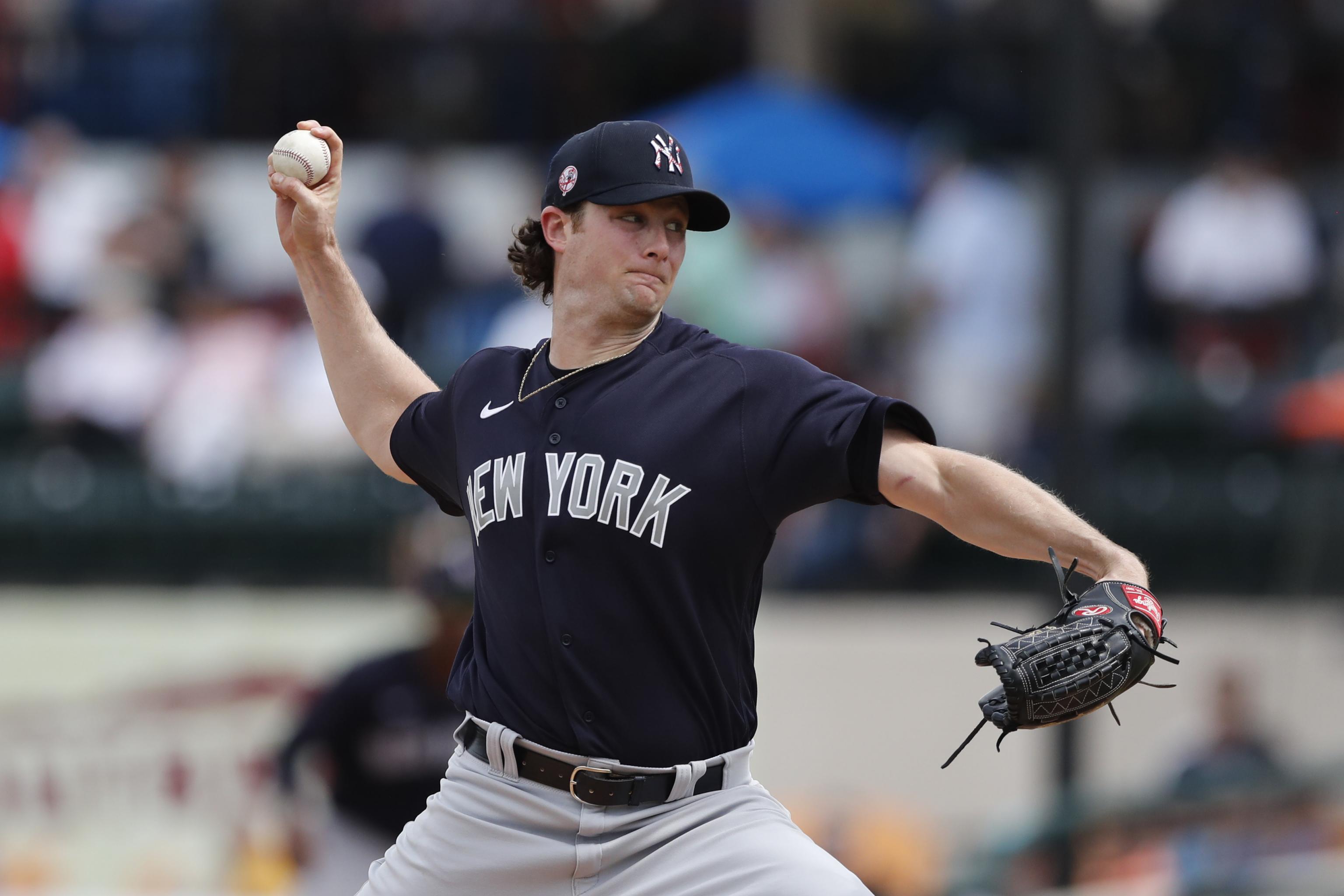 Yankees-Nationals, Gerrit Cole's debut to highlight MLB opening day