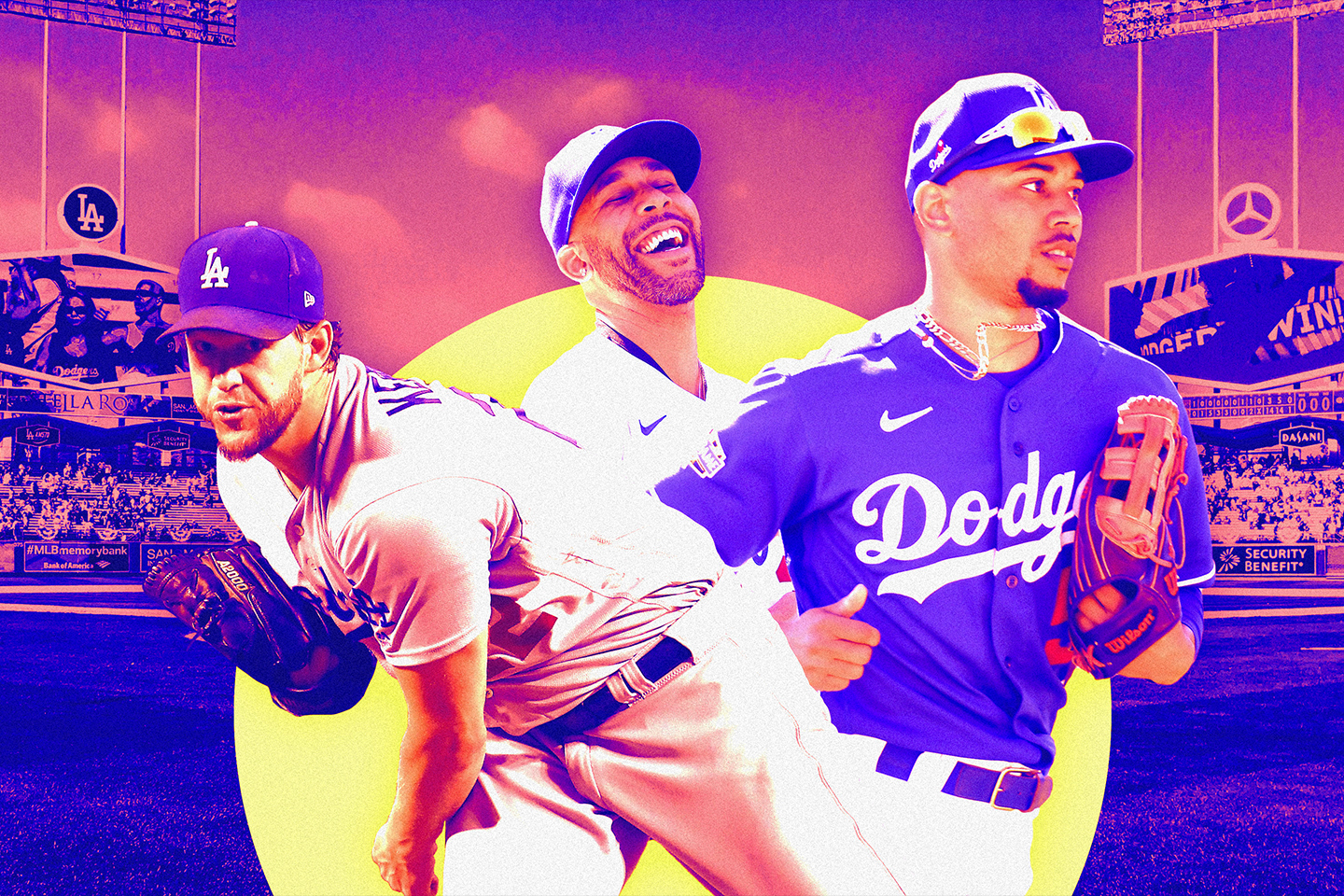 Dodgers make their first World Series since 1988 and a lot has changed 