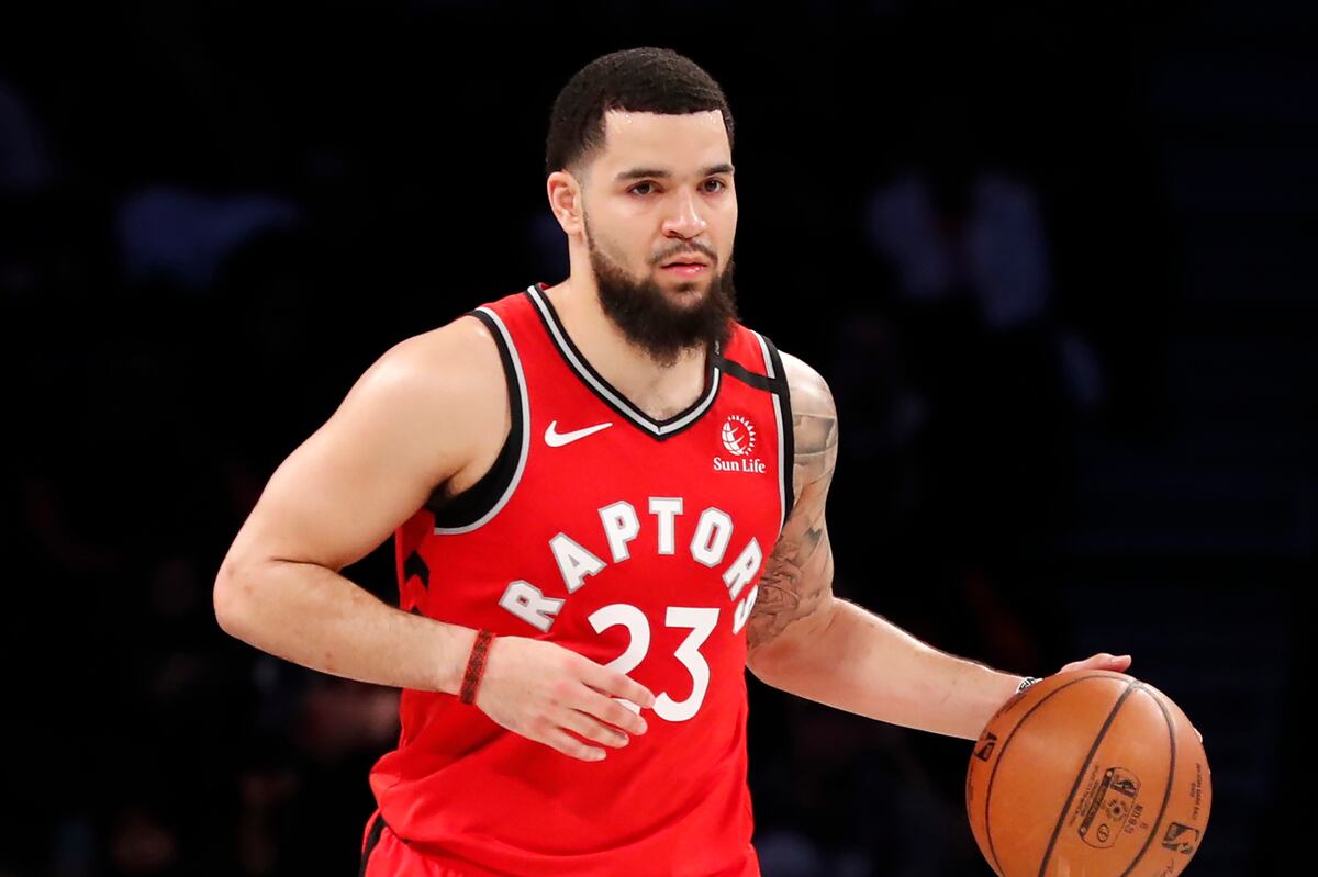 Nba Free Agents 2020 Ideal Landing Spots For Fred Vanvleet