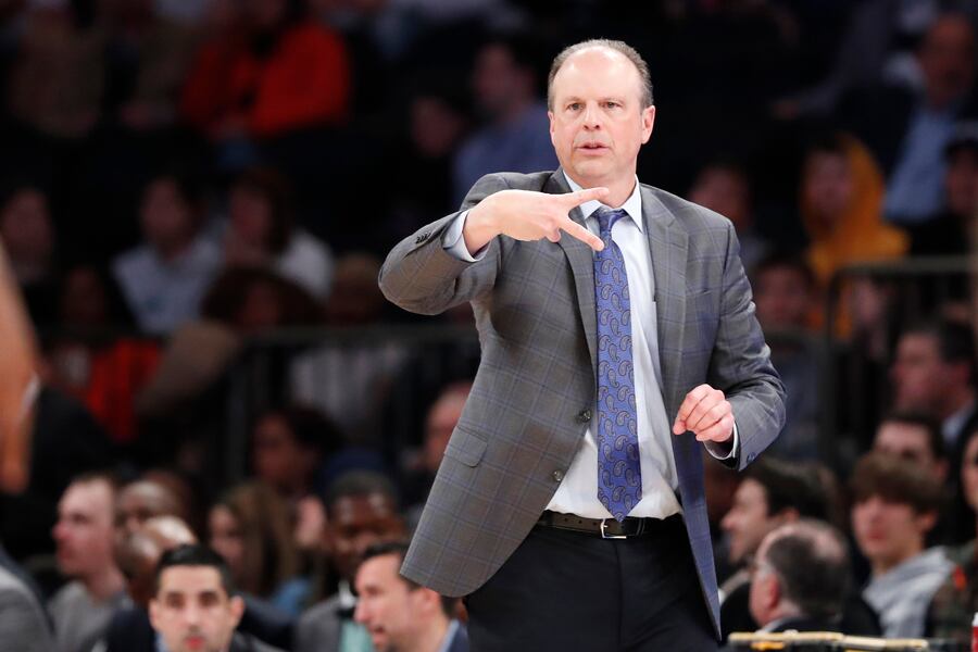 New York Knicks Outside The Box Candidates To Be Next Head Coach