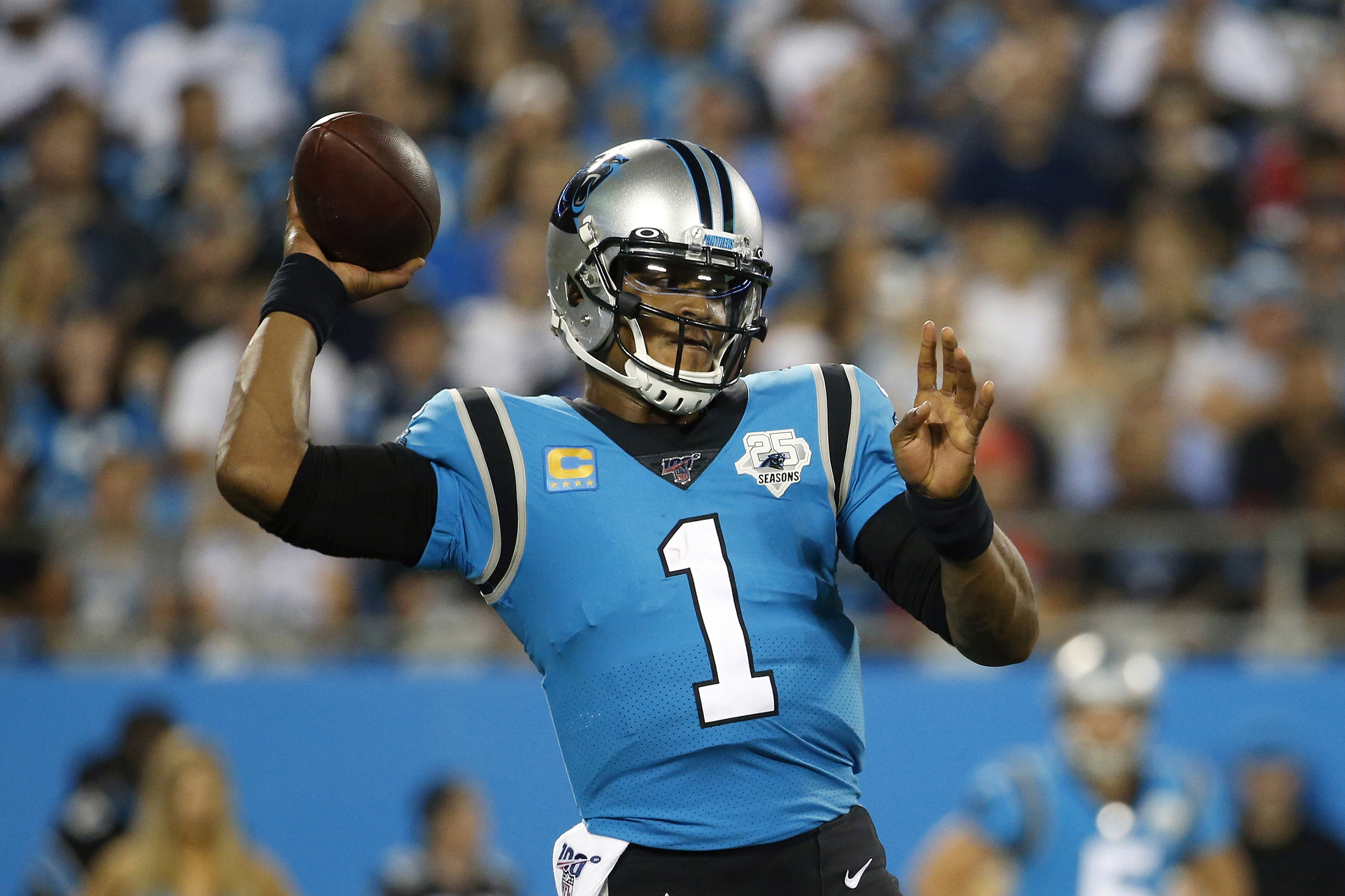 Fantasy Fallout: Cam Newton re-signs with New England Patriots, Fantasy  Football News, Rankings and Projections