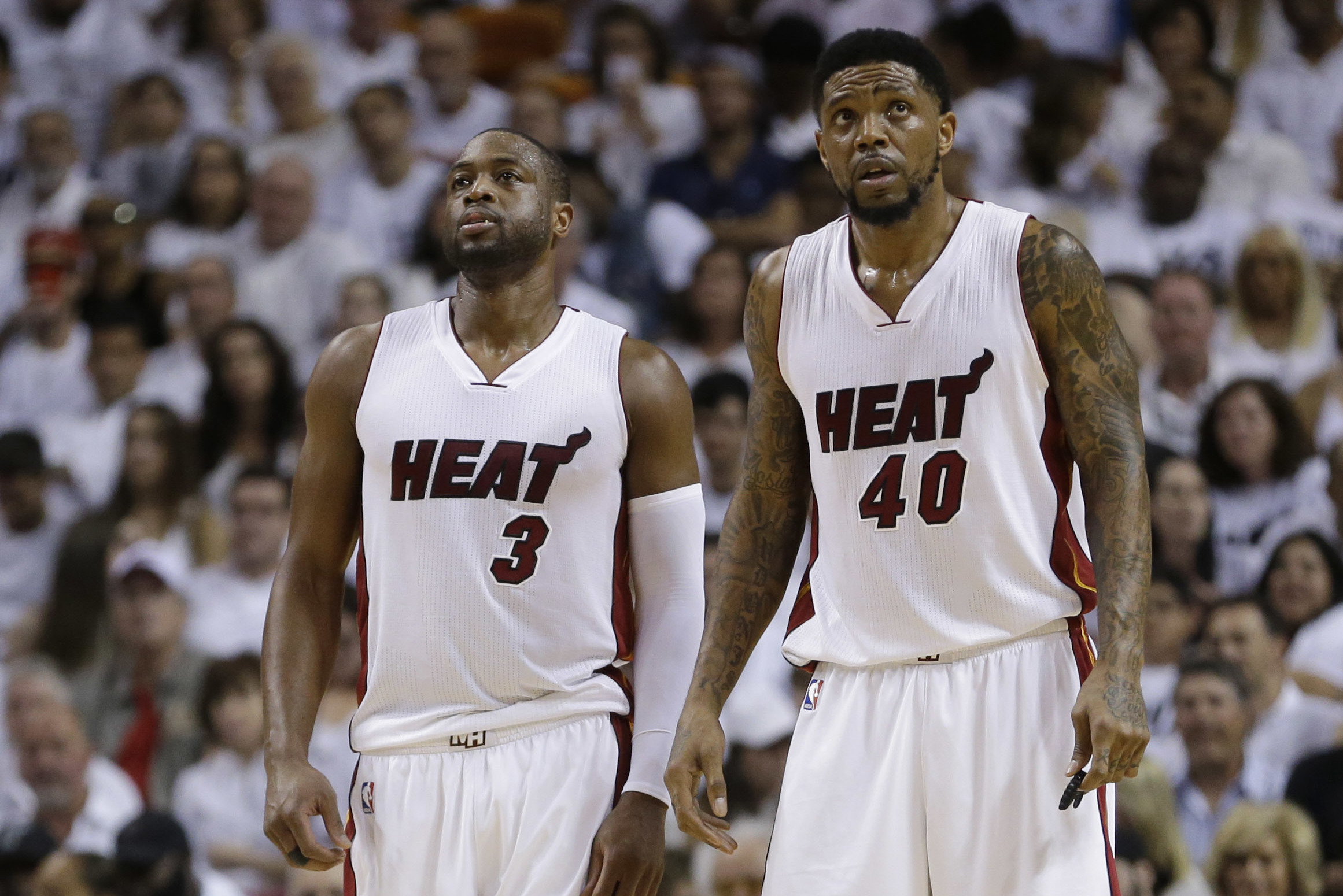 Udonis Haslem returning to Heat for 15th season