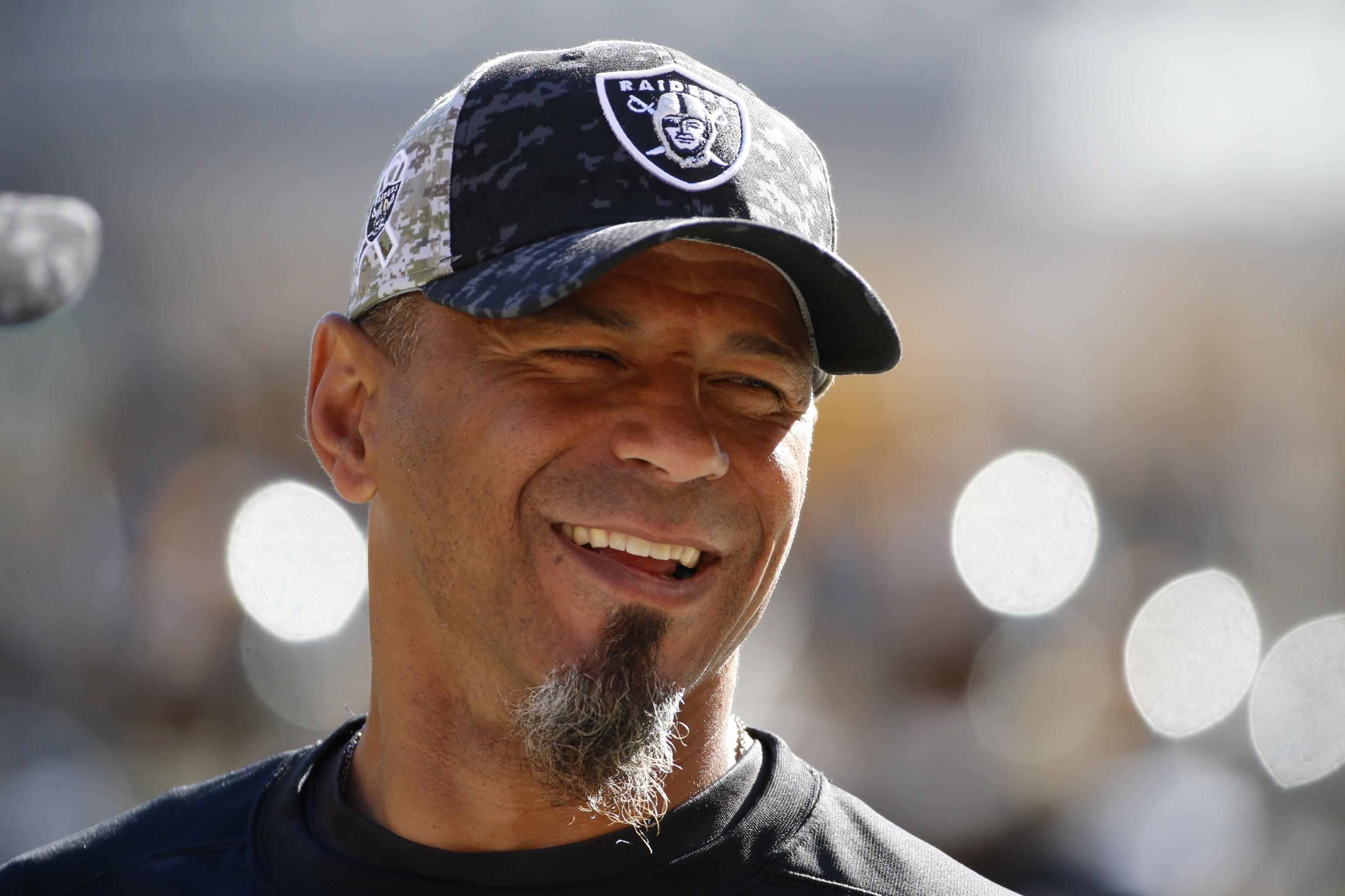 Rod Woodson Hired As Raiders Assistant Defensive Backs Coach