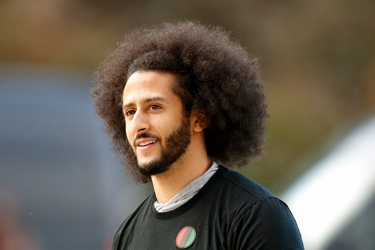 Colin In Black And White Streaming Colin Kaepernick's High School Life to Be Featured in Netflix Series