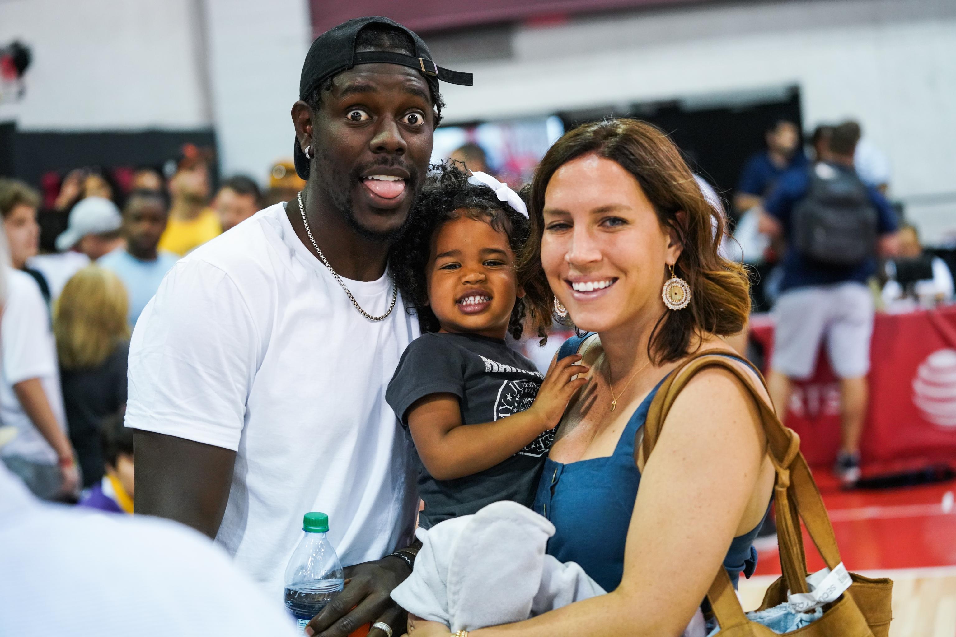 Lauren Holiday Details Husband Jrue Holiday Being Handcuffed After ...