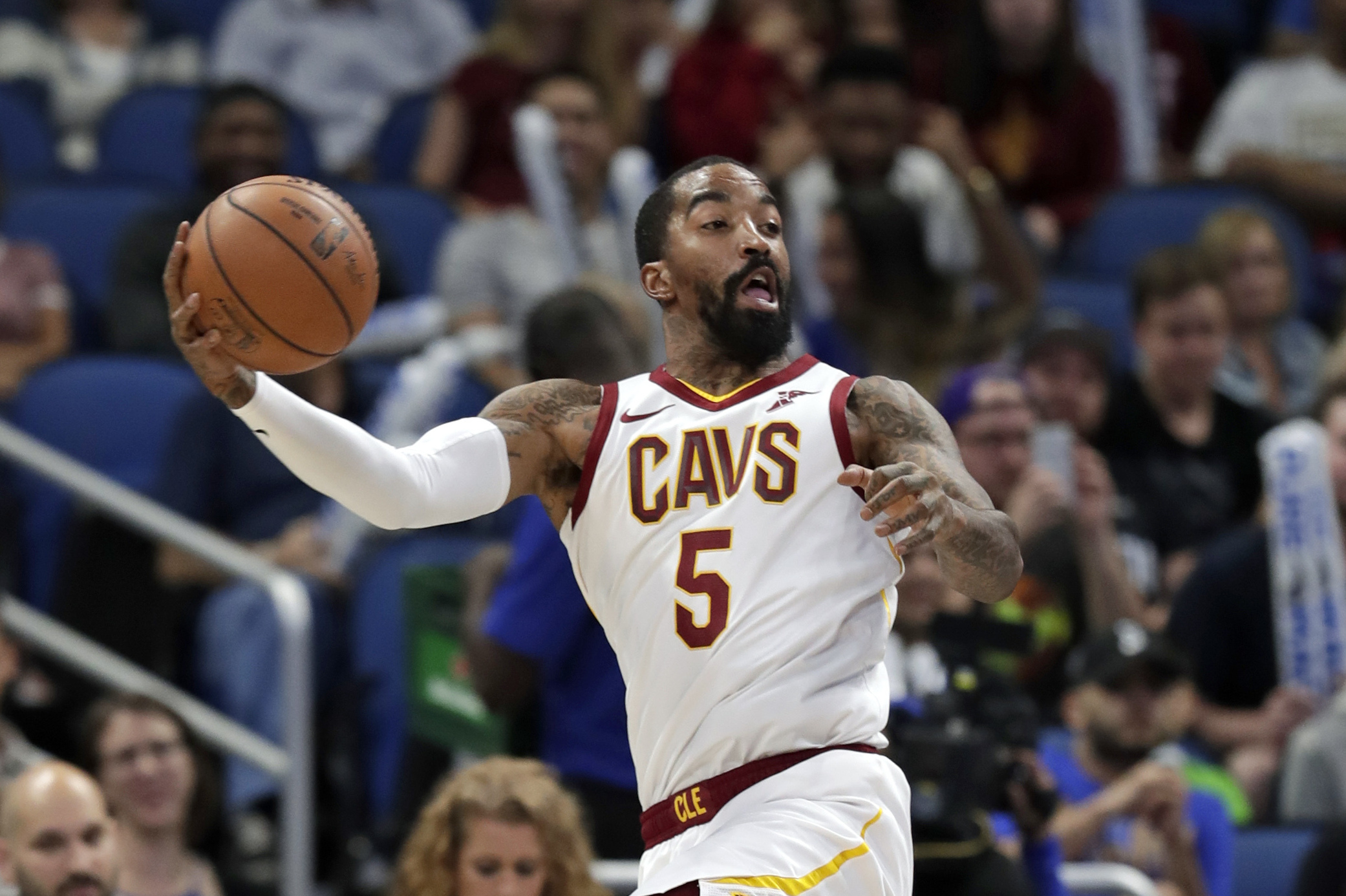 Lakers Rumors Analyzing Latest Buzz On Jr Smith Contract Ahead Of Nba Restart Bleacher Report Latest News Videos And Highlights