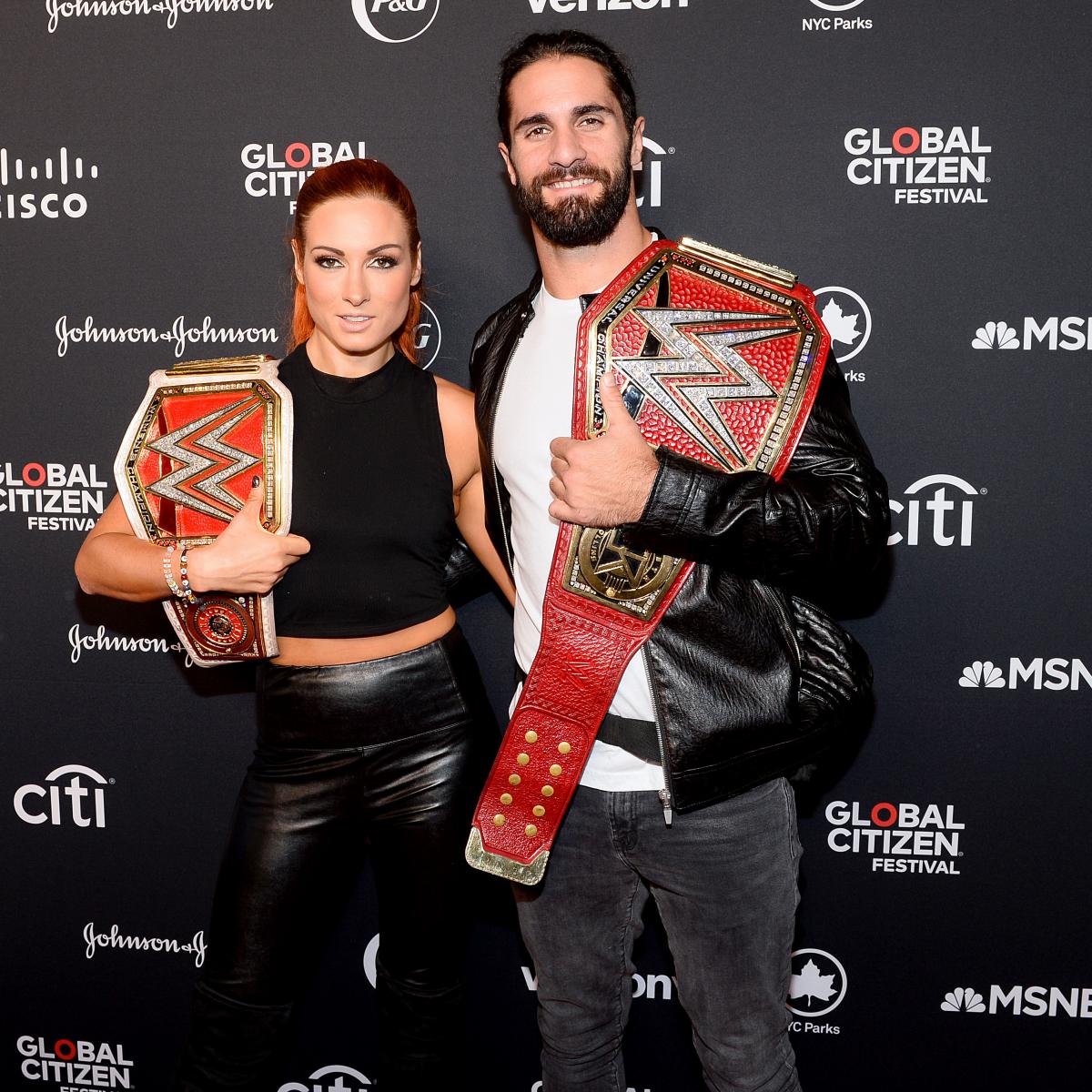 Why WWE Must Keep the Seth Rollins-Becky Lynch Engagement off Raw, News,  Scores, Highlights, Stats, and Rumors