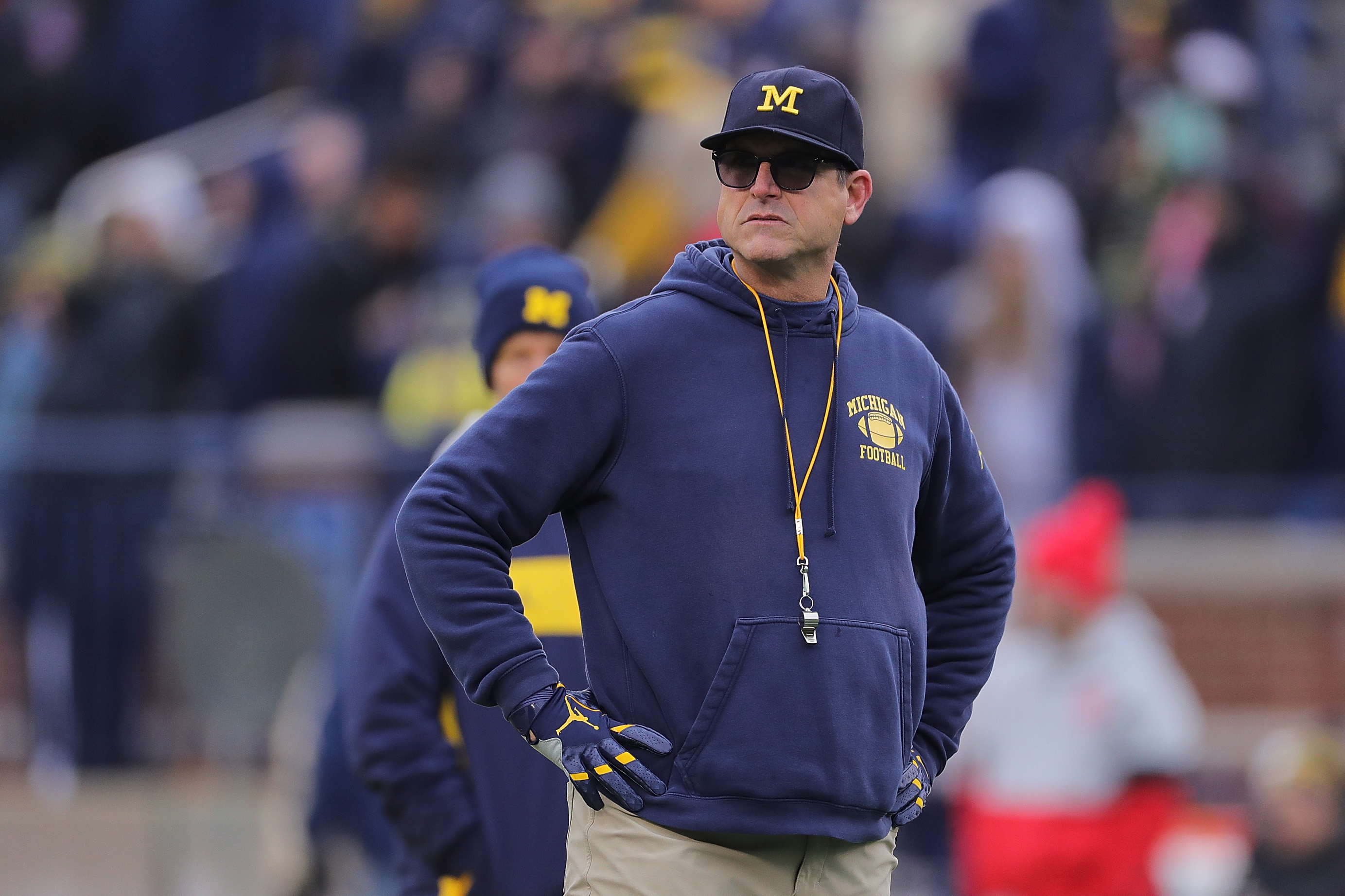 Michigan's Jim Harbaugh, Juwan Howard Accept 10% Salary Cuts Amid COVID-19 | News, Scores, Highlights, Stats, and Rumors | Bleacher Report Michigan's Jim Harbaugh, Juwan Howard Accept 10% Salary Cuts Amid COVID-19 | News, Scores, Highlights, Stats, and Rumors | Bleacher Report