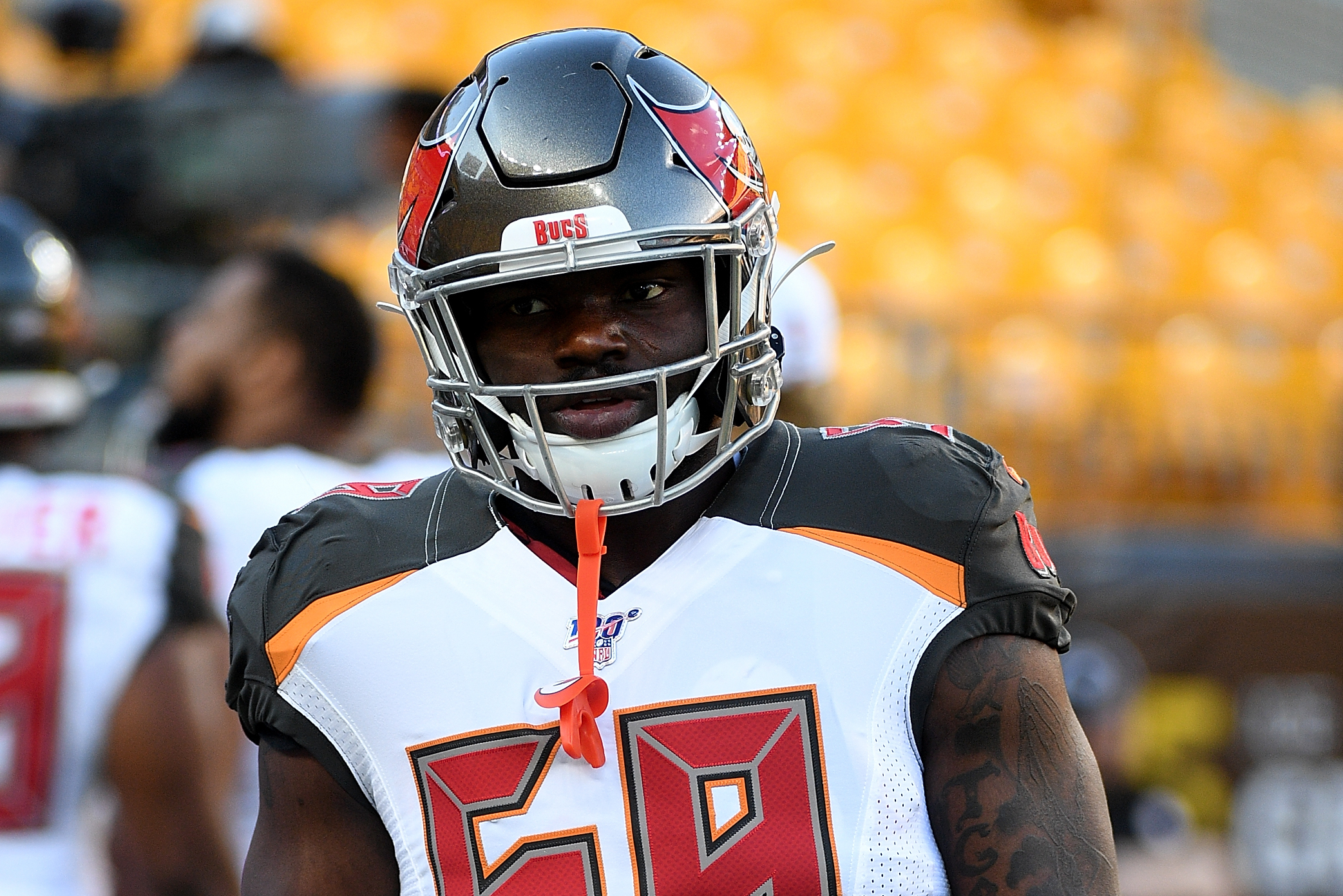 Buccaneers Rumors: Latest Shaq Barrett injury update is fantastic news