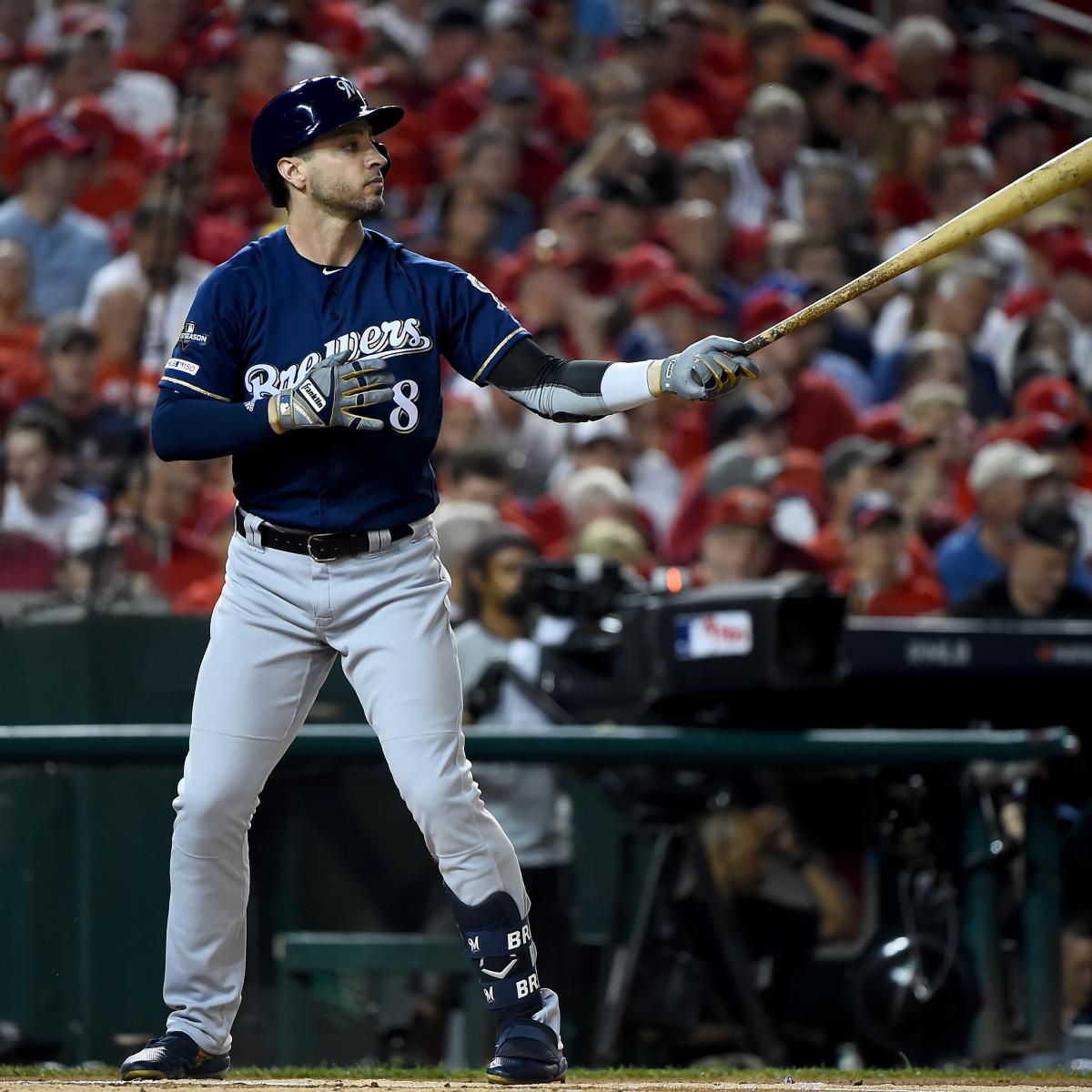 Milwaukee Brewers: 2020 could be Ryan Braun's Final Season