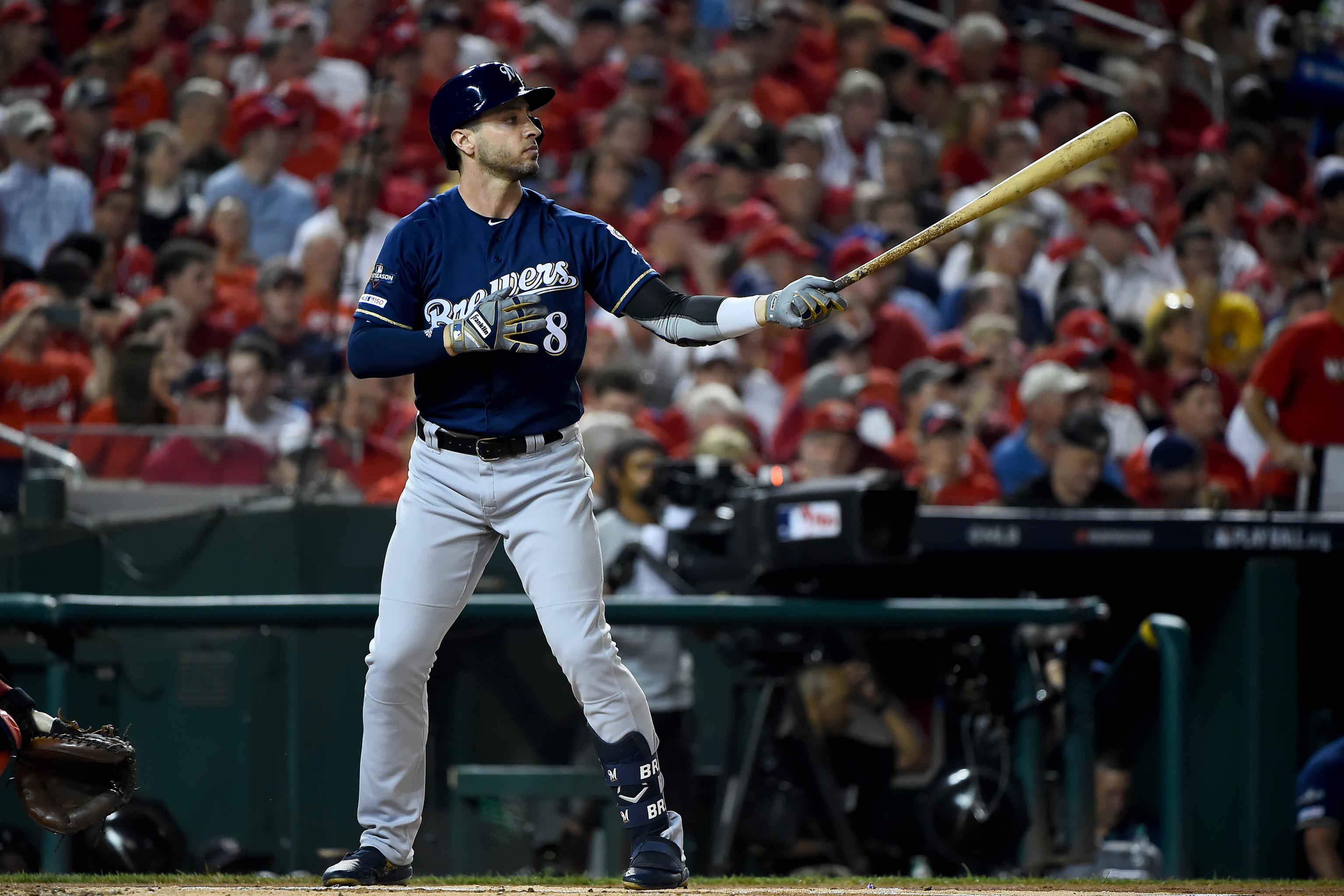 Markazi: Brewers' Ryan Braun hopes there's a 2020 MLB season because it  could be his last