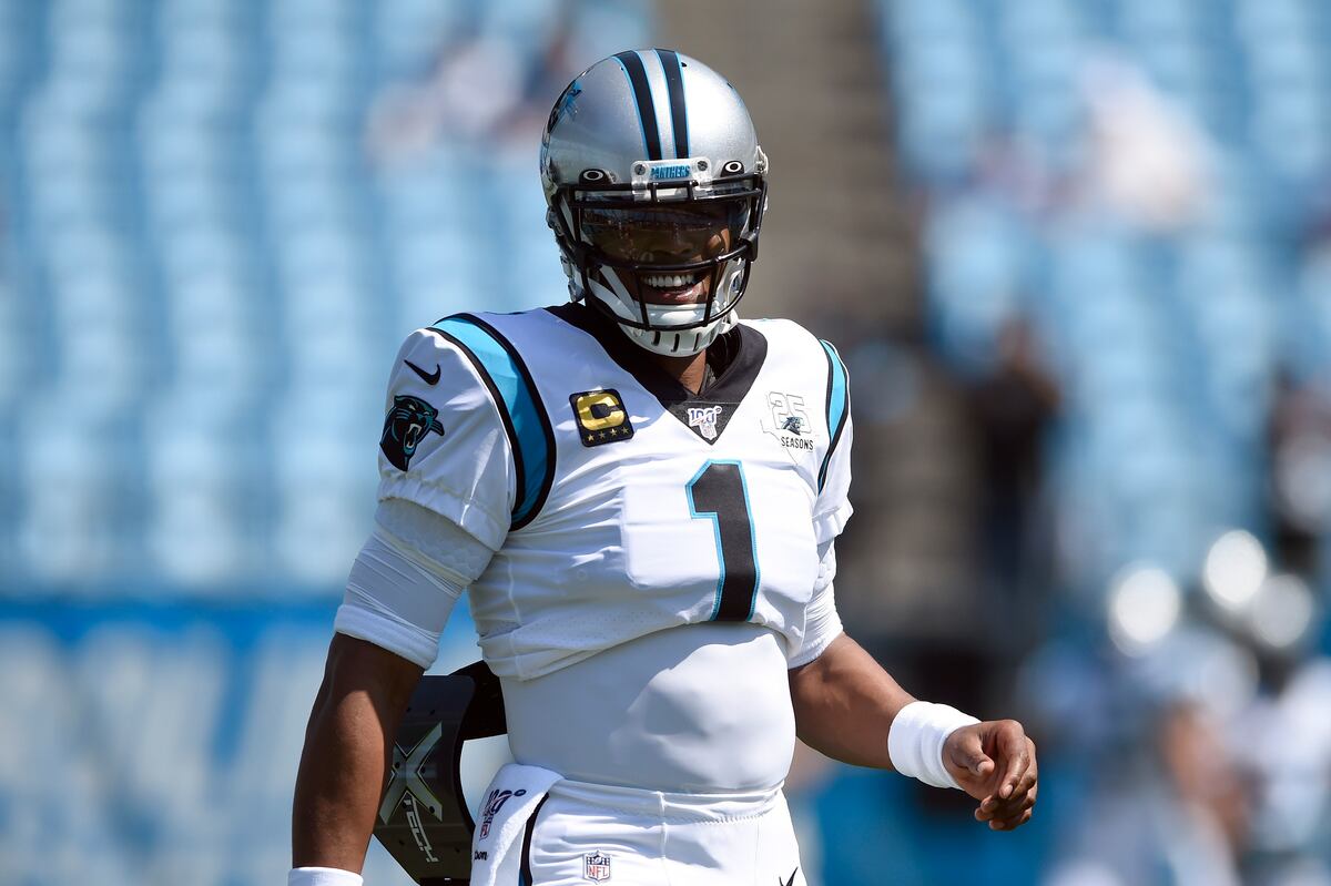 Cam Newton Rumors: Patriots Contract Allows for Franchise Tag in 2021 | Bleacher Report | Latest ...