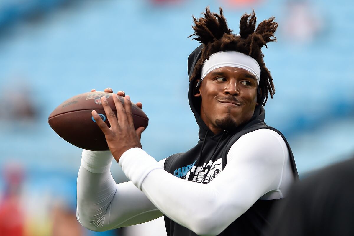 Patriots Rumors Cam Newton Not Guaranteed Starting Job After Signing 