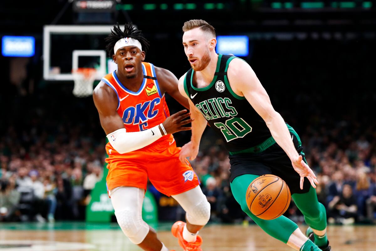 NBA Free Agents 2020: Predictions for Gordon Hayward ...
