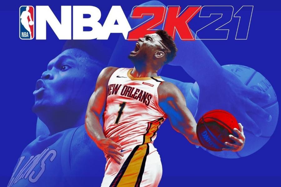 Pelicans Zion Williamson Announced As Nba 2k21 Cover Star For