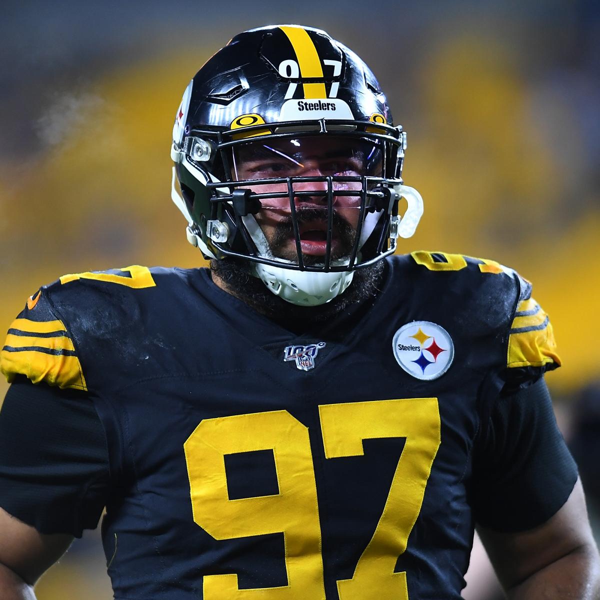 Cameron Heyward reacts to the Steelers 2020 schedule: We need to