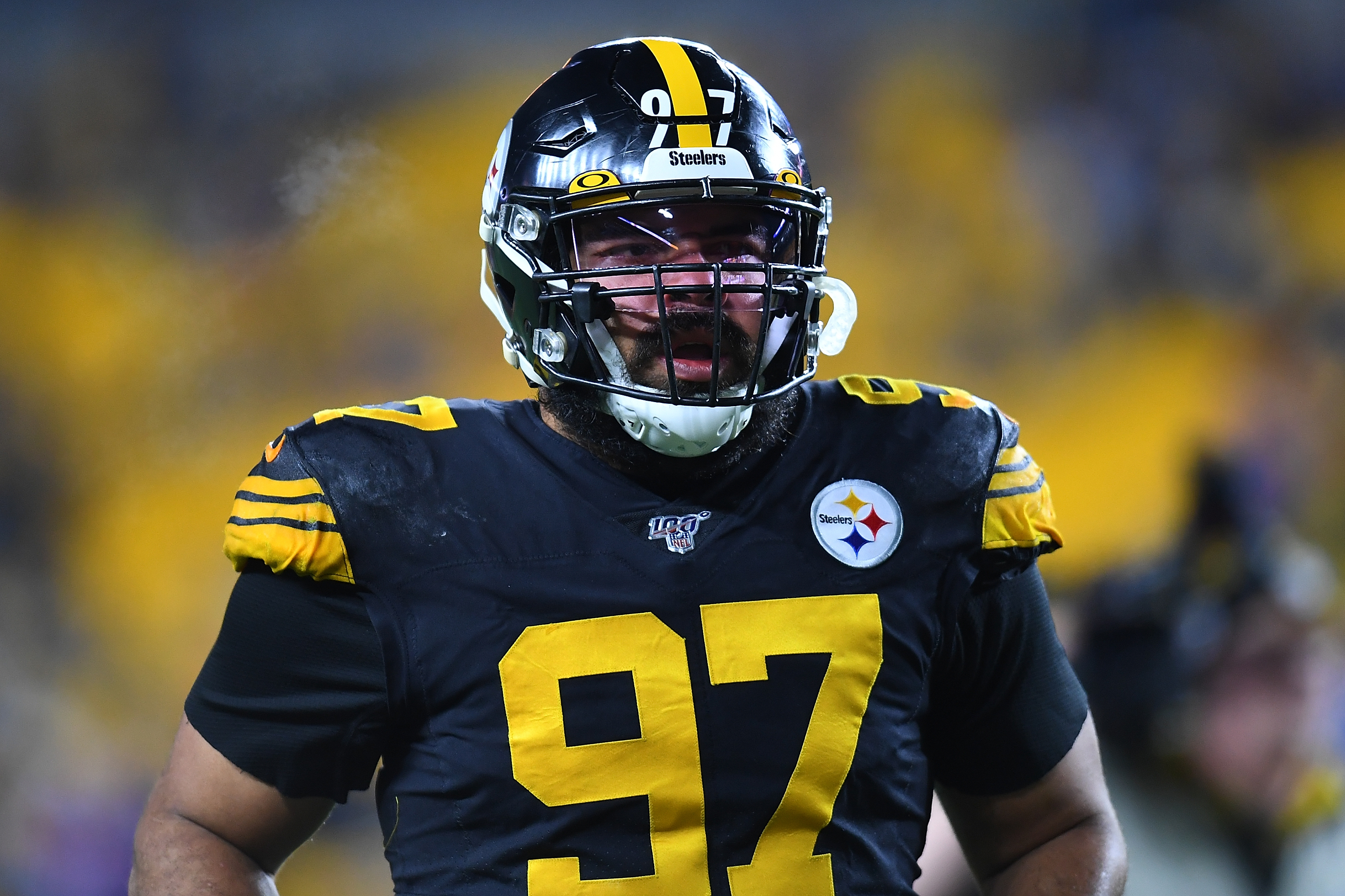 pittsburgh steelers cam heyward