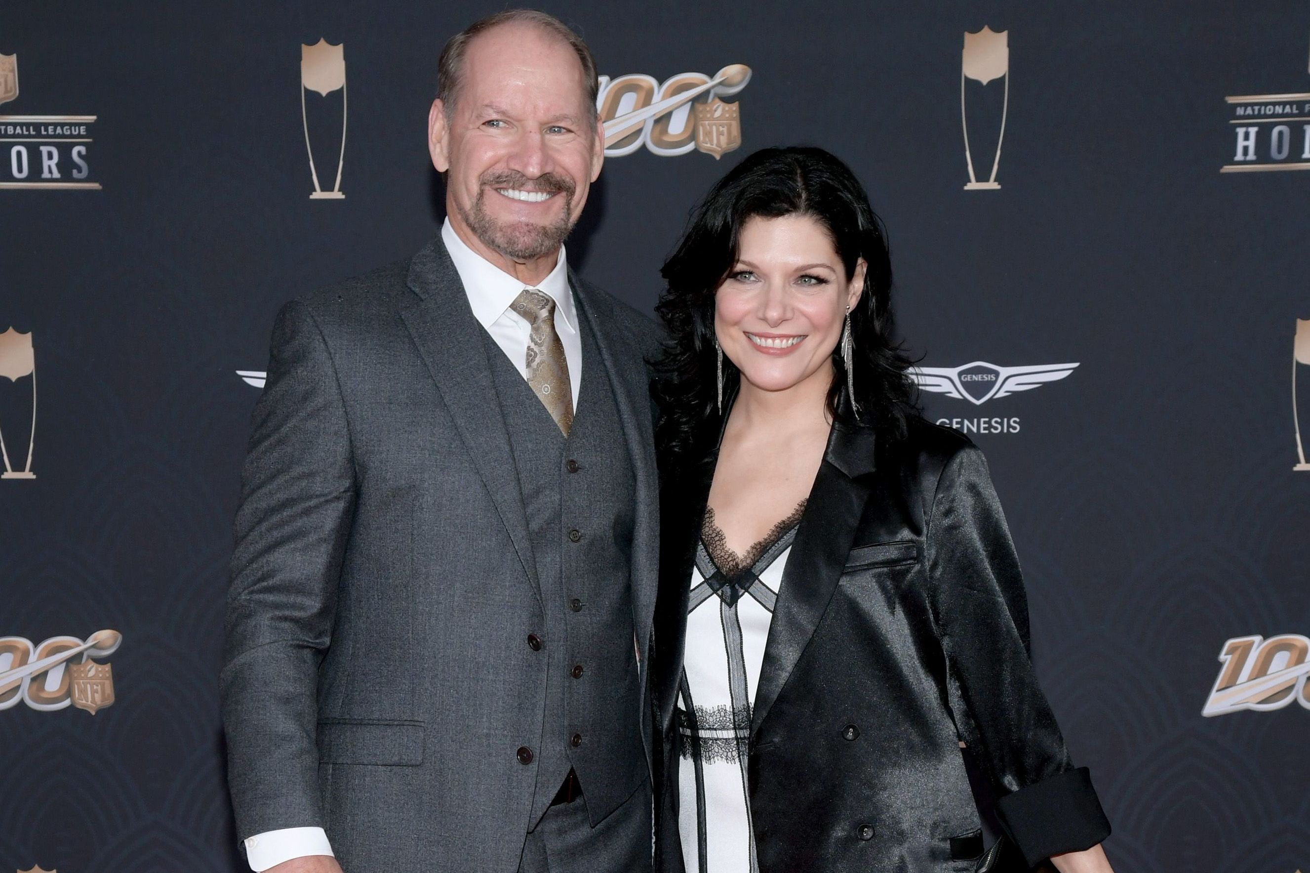 Meet Bill Cowher's wife, Veronica Stigeler