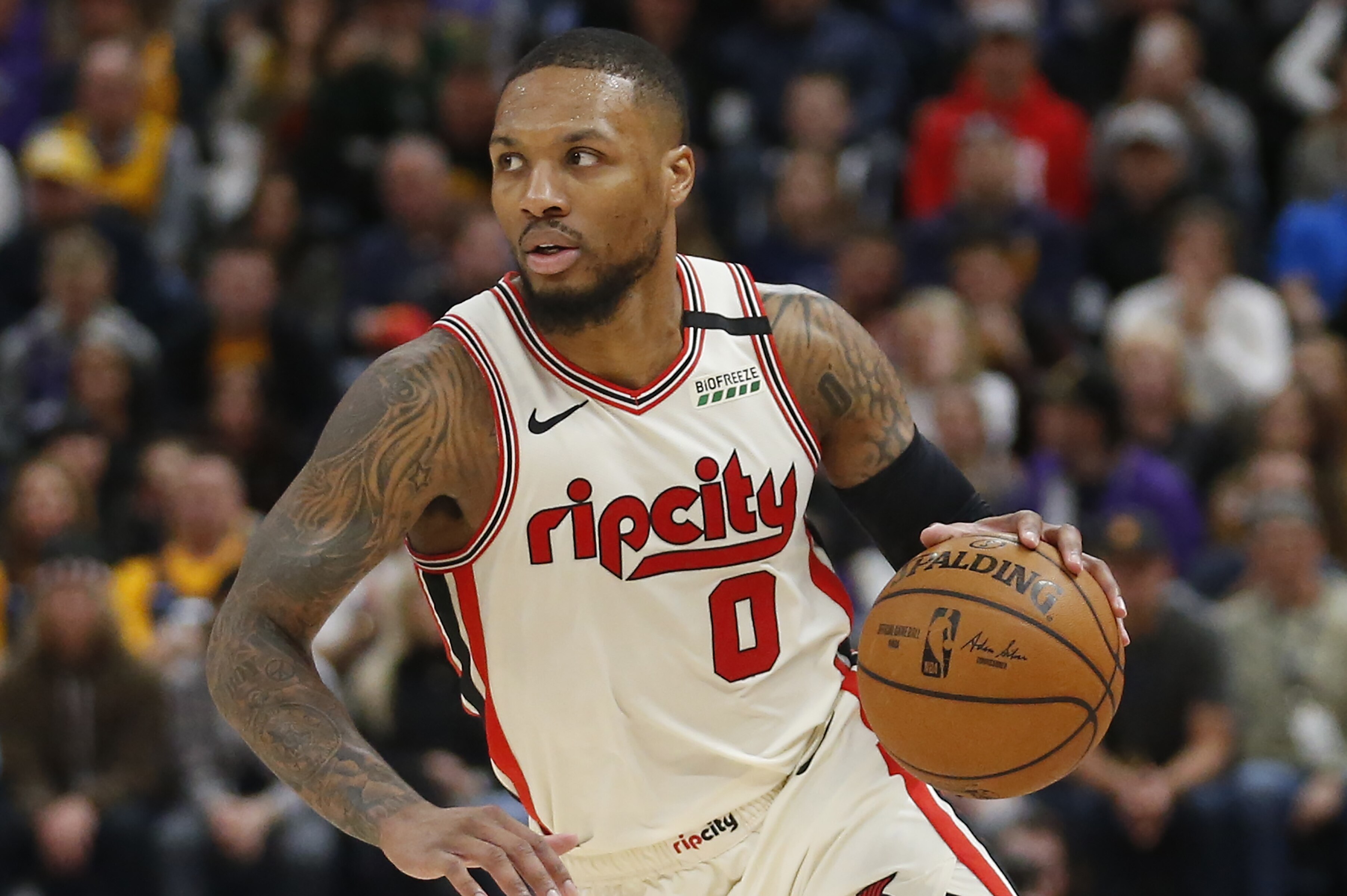 lillard 0