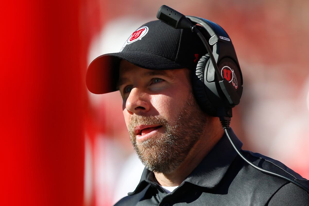Morgan Scalley to Remain as Utah DC After Investigation into Racist Text | Bleacher Report ...