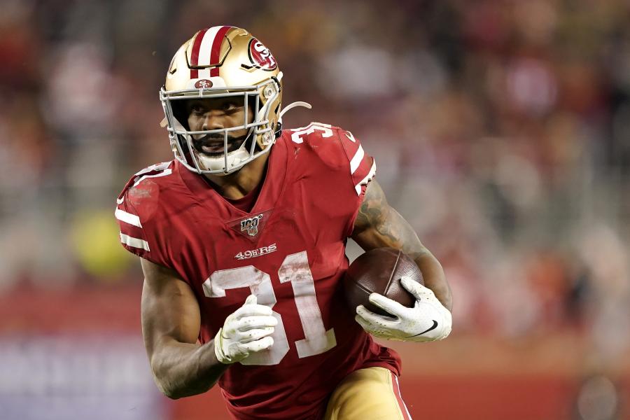 49ers Rumors: Raheem Mostert Contract Extension Has Been Discussed, News,  Scores, Highlights, Stats, and Rumors