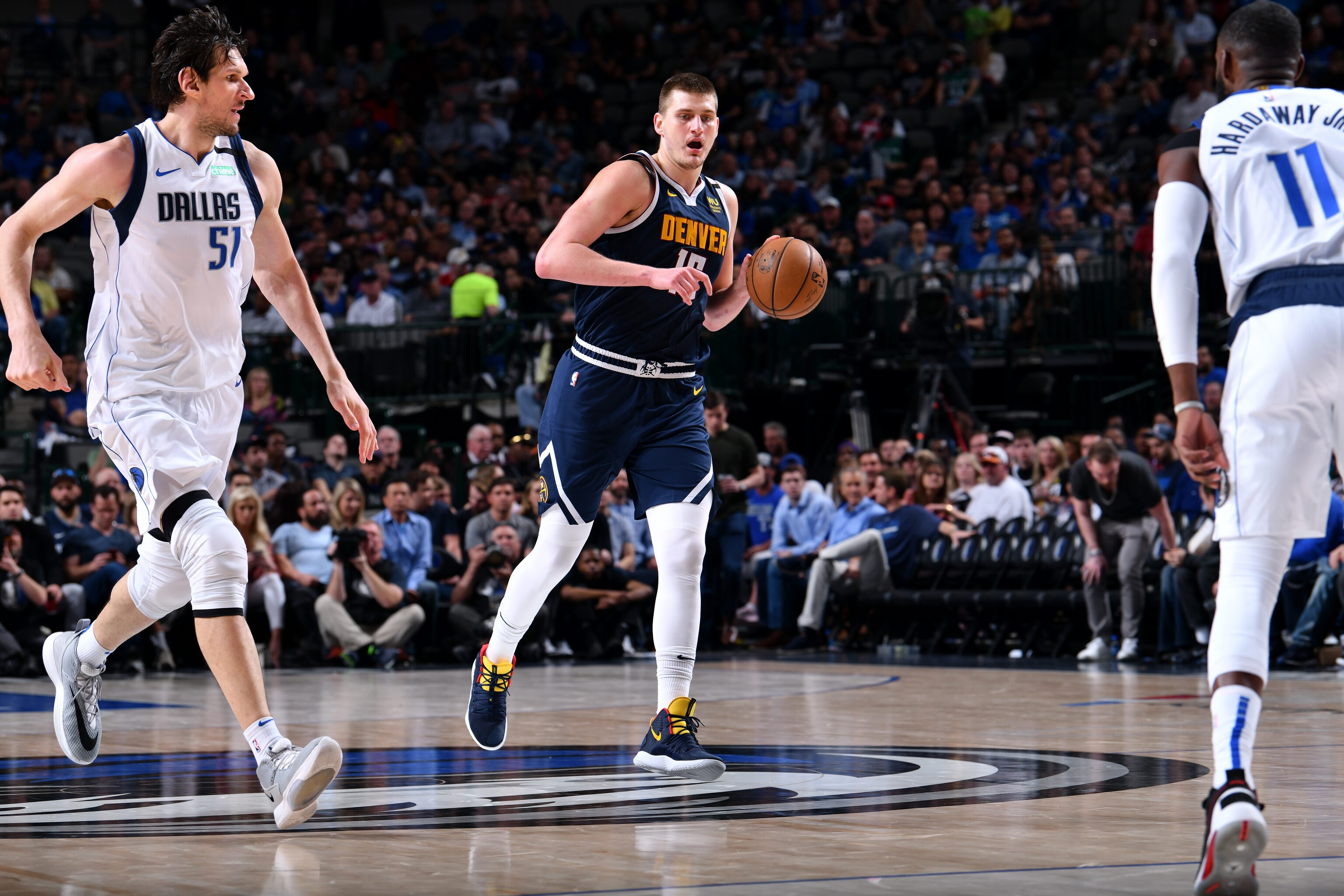 Nuggets Nikola Jokic Feeling Great After Covid 19 Diagnosis