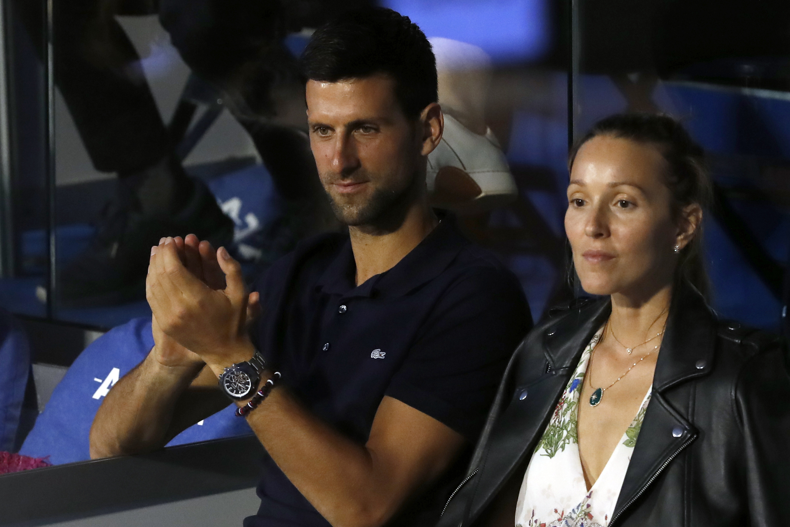 Novak Djokovic Wife Jelena Test Negative For Covid 19 10 Days After Diagnosis Bleacher Report Latest News Videos And Highlights