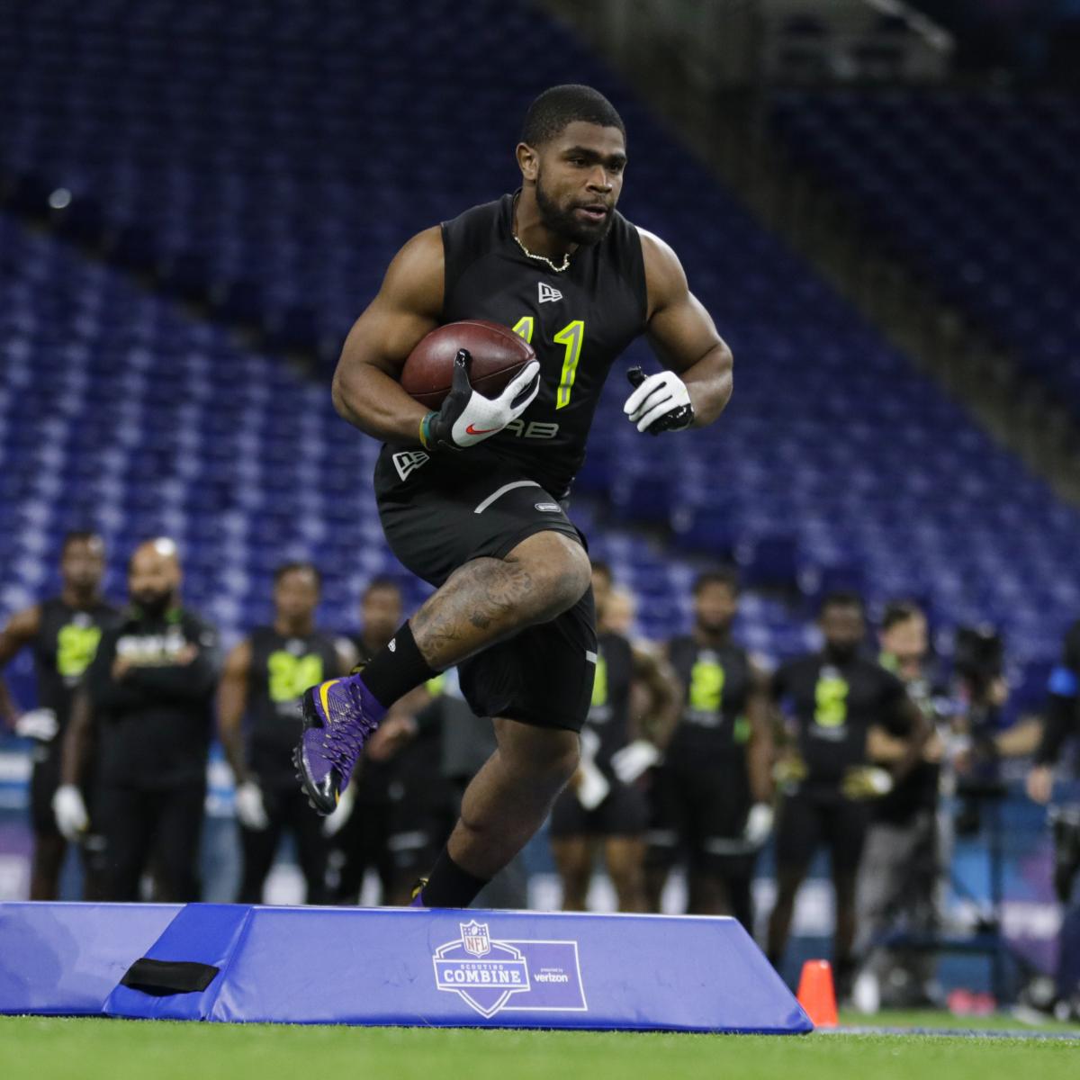 Fantasy Football 2020 PPR Rankings and Top Rookies to Target on Draft