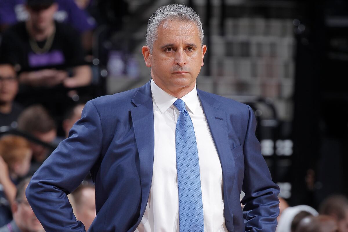 Kings Igor Kokoskov Agrees To Contract To Be Fenerbahce S New