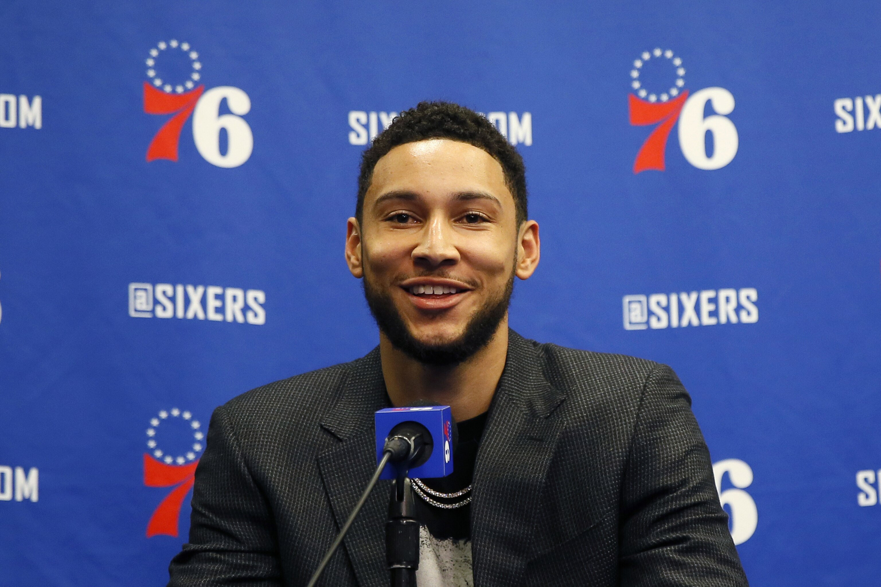 76ers Ben Simmons Talks Back Injury Recovery Team S Potential In Restart Bleacher Report Latest News Videos And Highlights