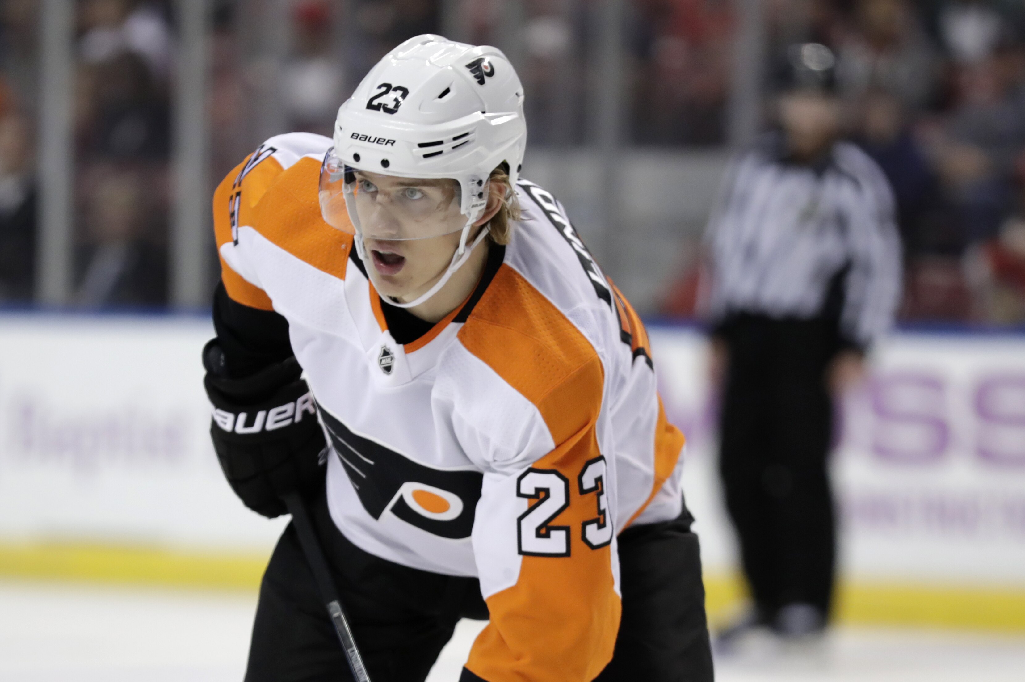 oskar lindblom jersey