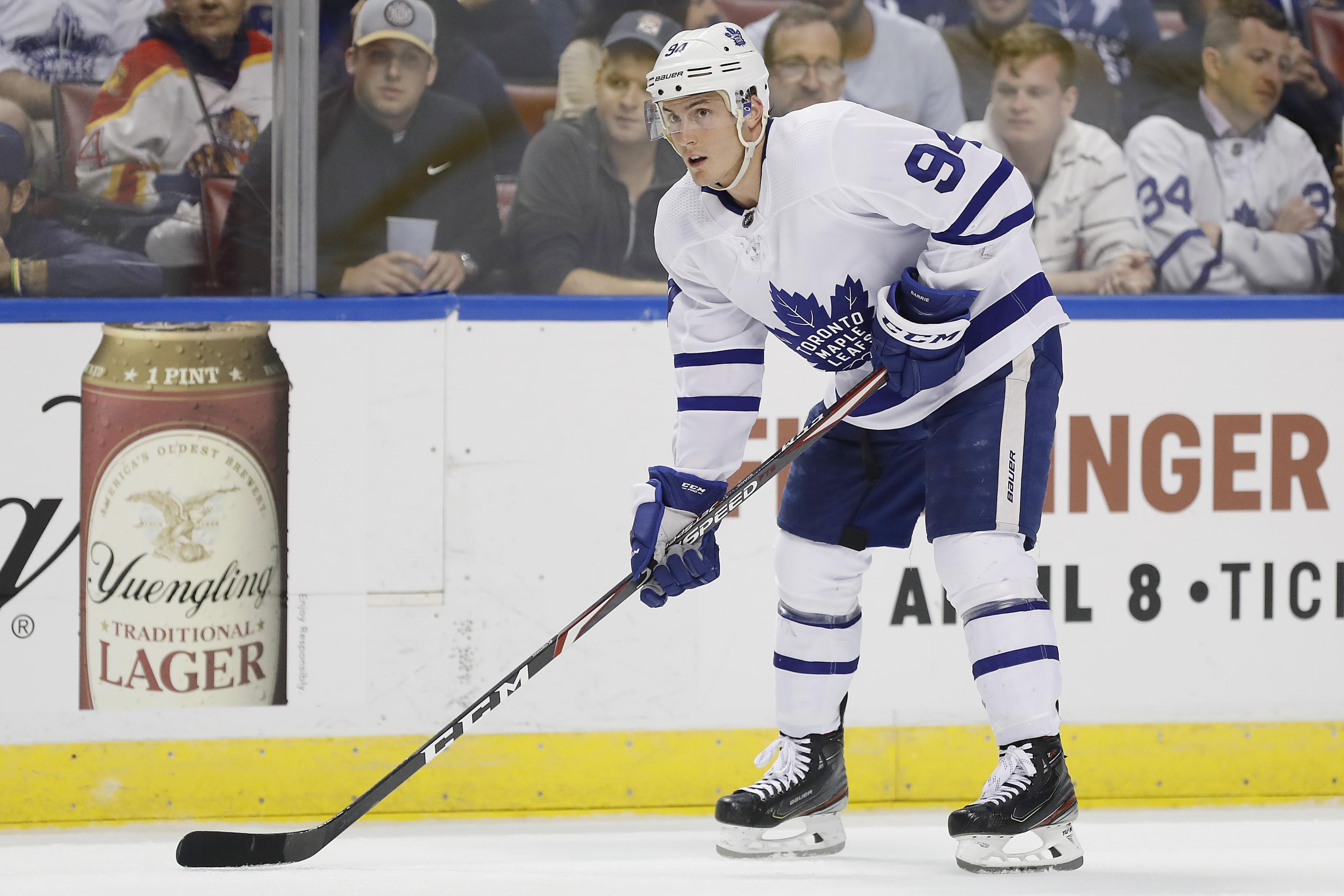 Odds of Tyson Barrie Signing With Toronto Maple Leafs Go Way Up