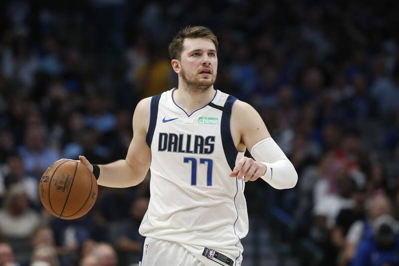 Mavs Luka Doncic It S Going To Be Weird Playing Without Fans