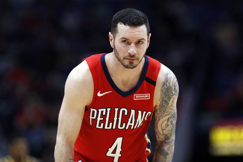 Pelicans Jj Redick Would Be A Lie To Say Players Comfortable With Restart Bleacher Report Latest News Videos And Highlights