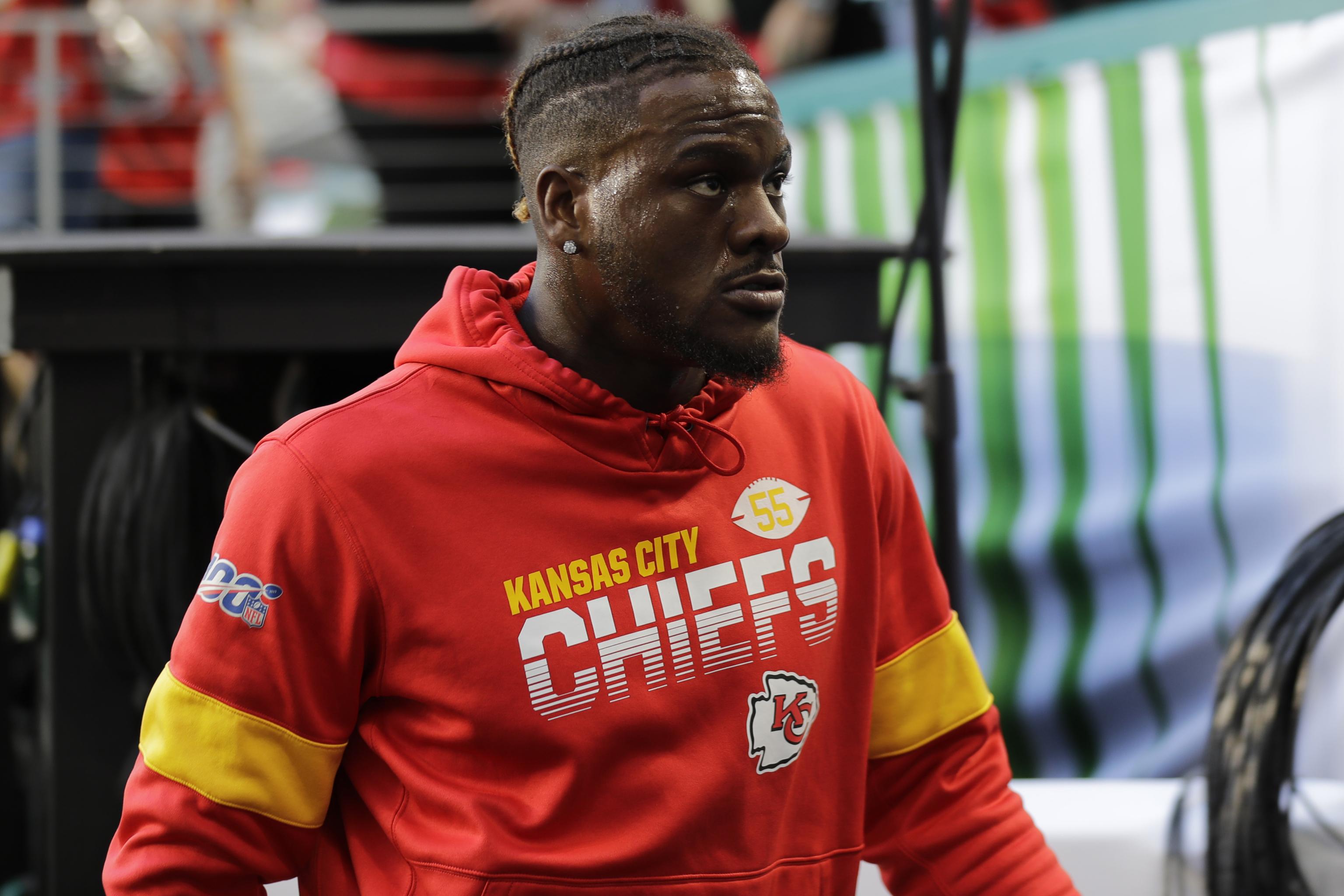 Chiefs' Frank Clark to Pay for Funeral of 4-Year-Old LeGend Taliferro, News, Scores, Highlights, Stats, and Rumors