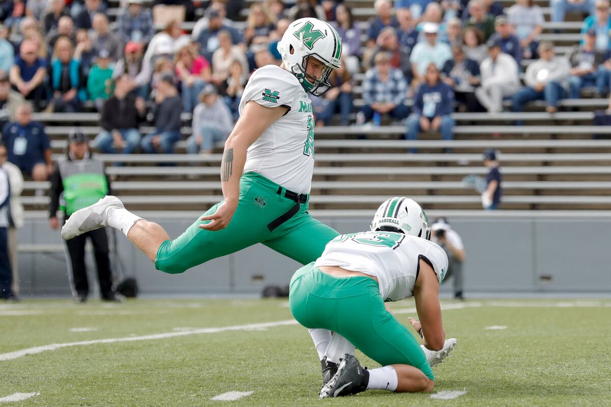 Patriots Kicker Justin Rohrwasser Reportedly Removes Three