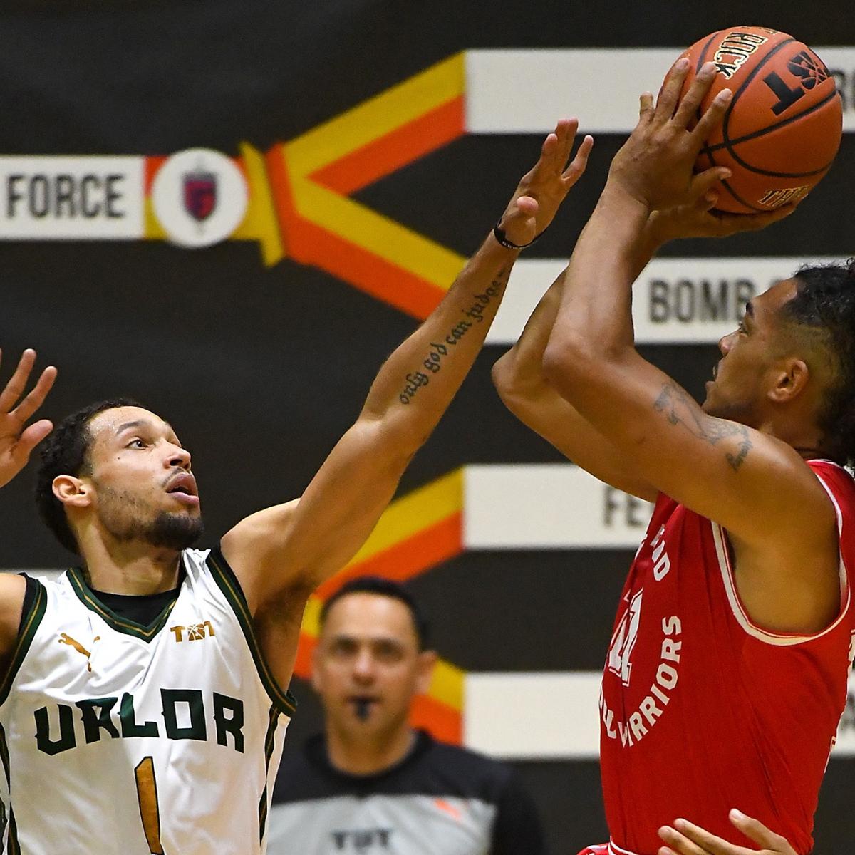 The Basketball Tournament 2020 Results Big X Brotherly Love Win Bleacher Report Latest News Videos And Highlights